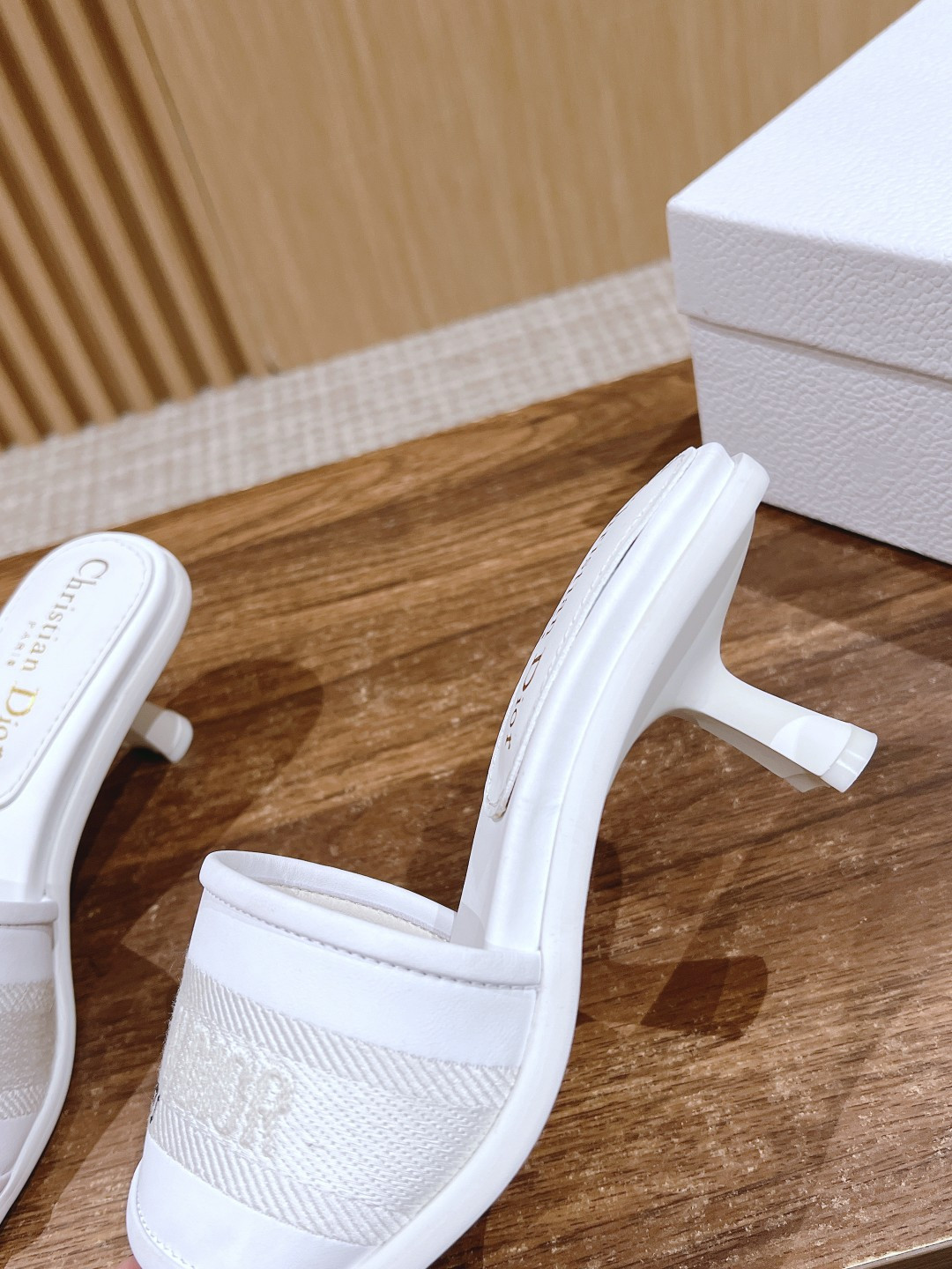 D*0r Dway Heeled Slide