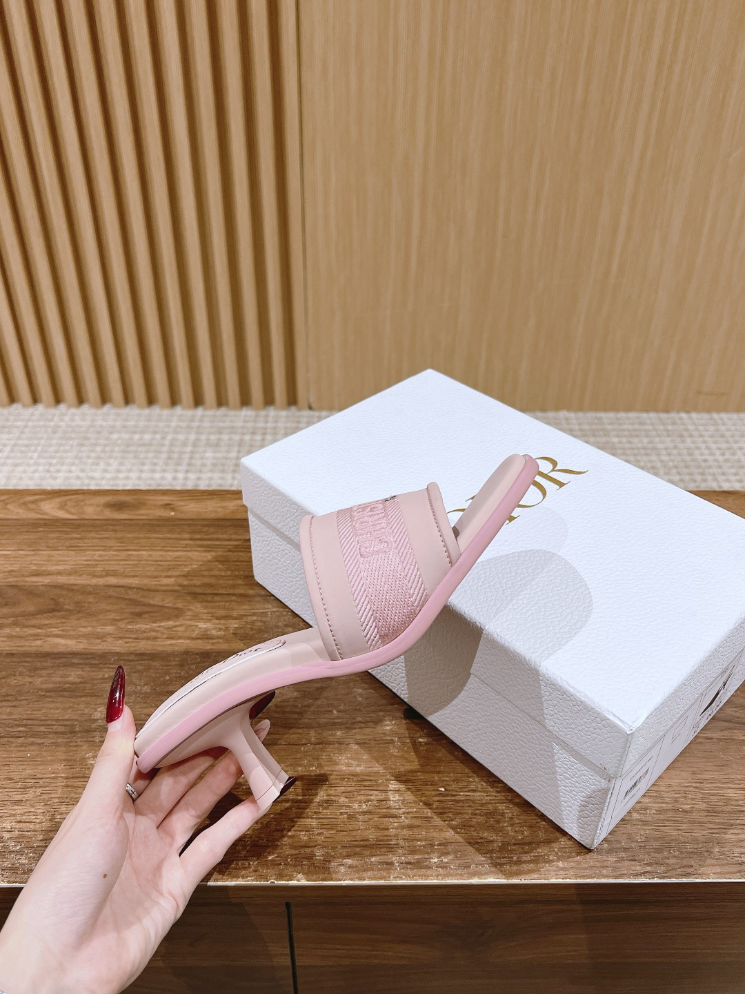 D*0r Dway Heeled Slide