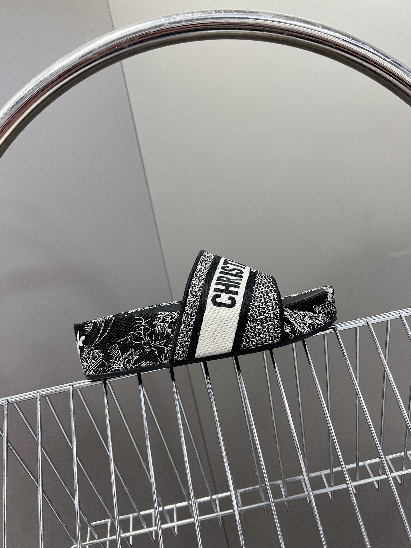 UA D*0r Platform Sandals