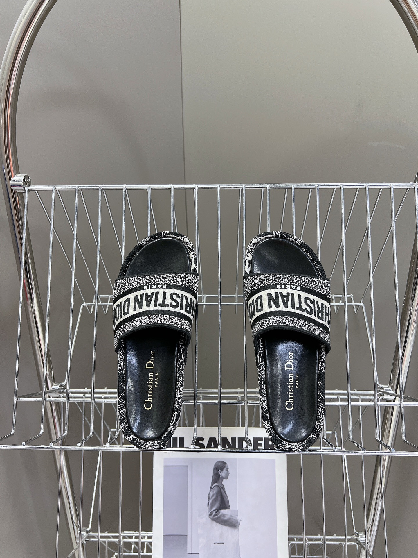 UA D*0r Platform Sandals