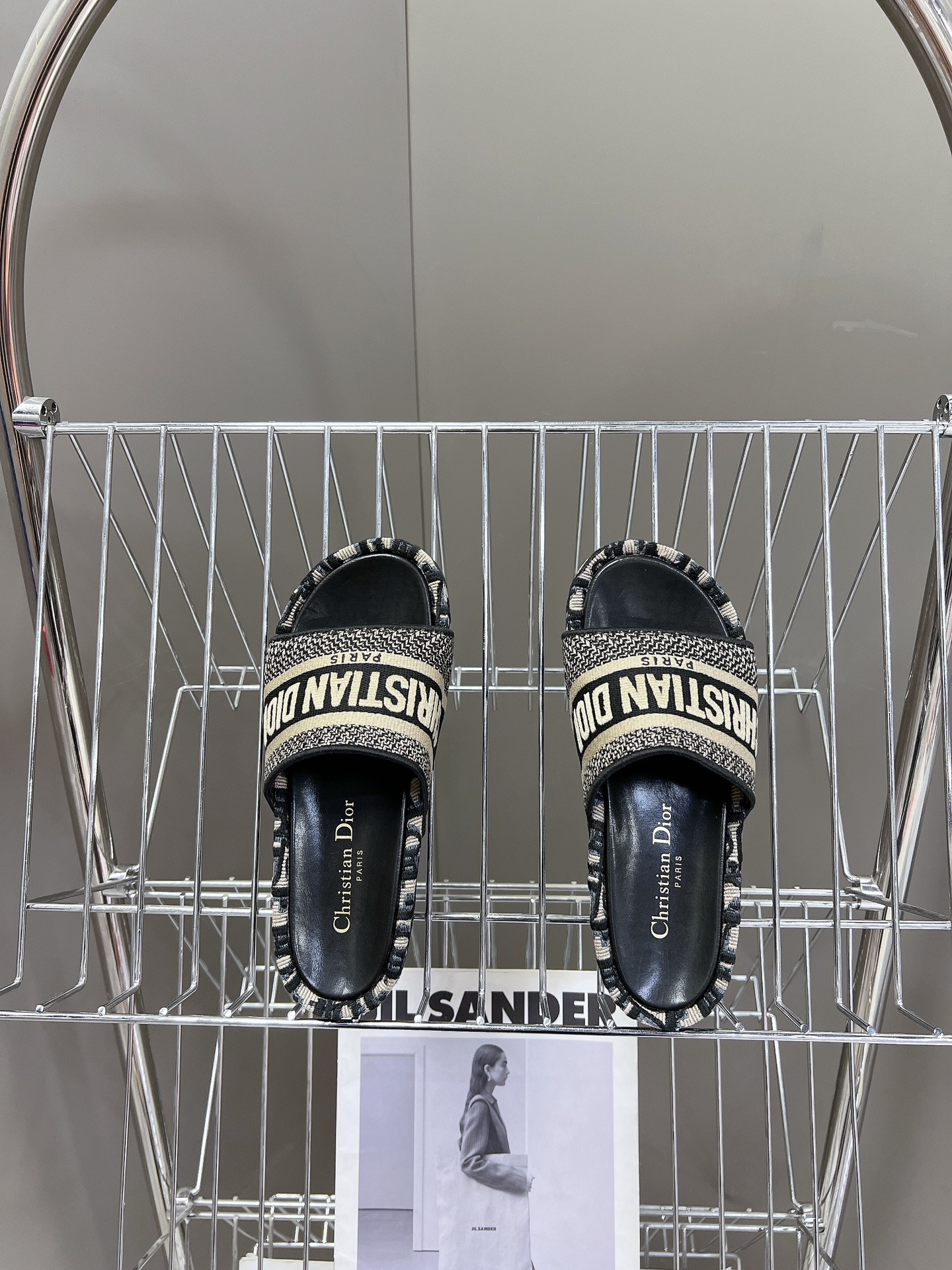 UA D*0r Platform Sandals