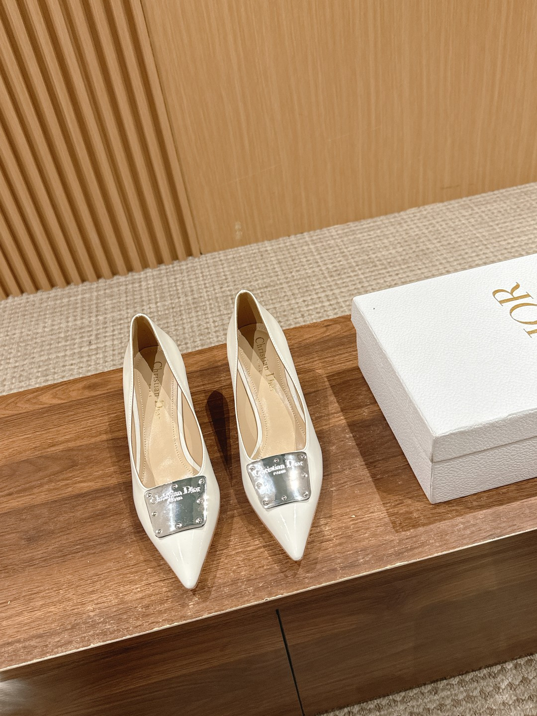 UA Ch**an D*0r La Parusienne Pump