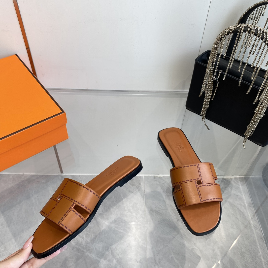 UA Hermès Idioma sandal