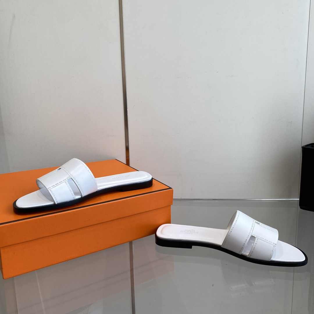 UA Hermès Idioma sandal