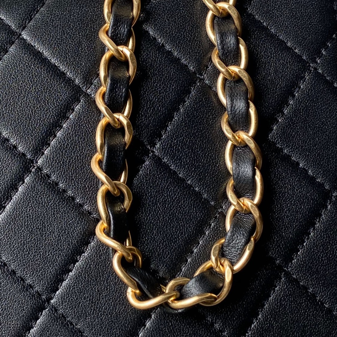 Ch*el vintage style 23×16cm