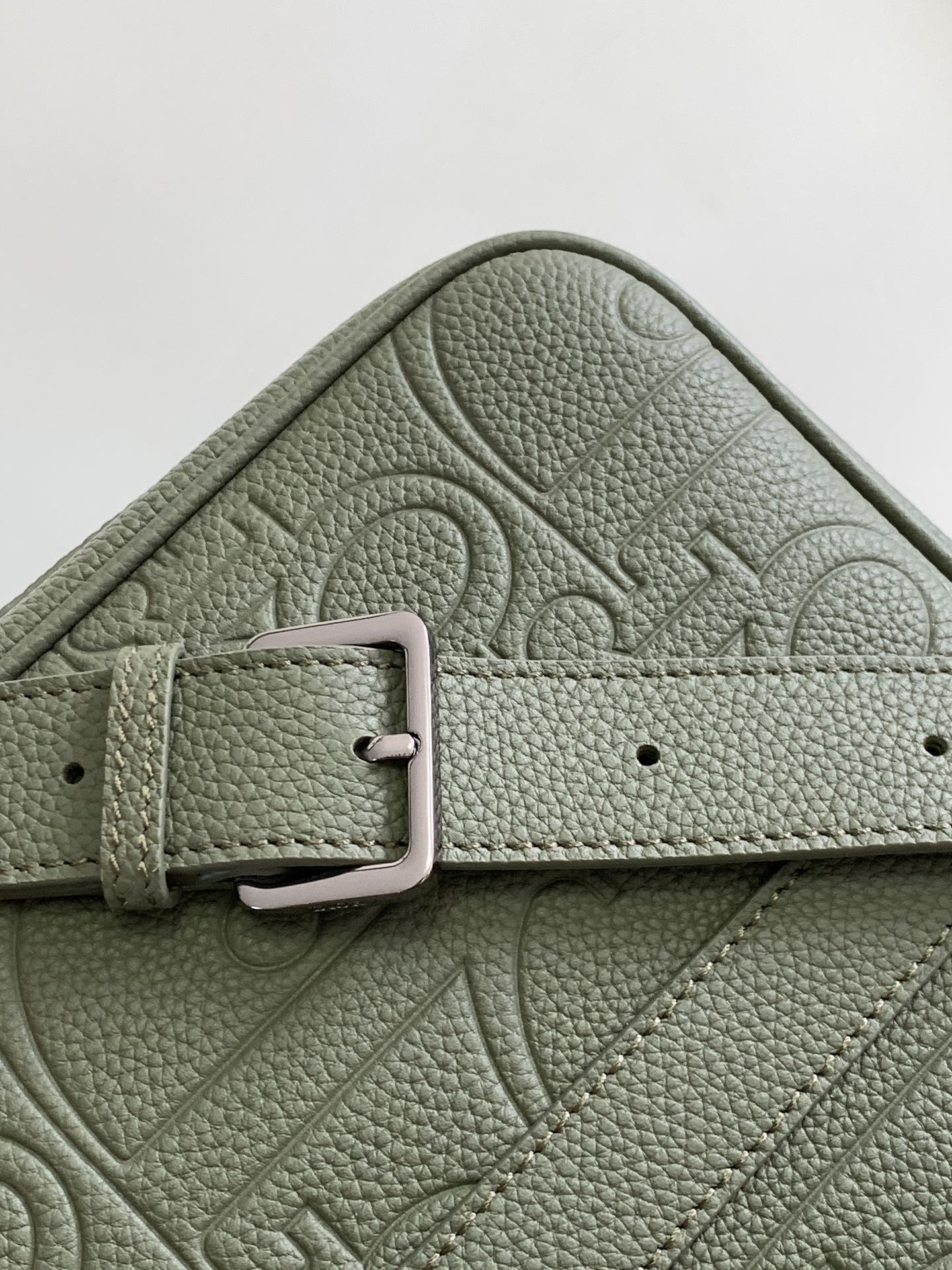 D*0r Briefcase Green D*0r Gravity Leather and Green Grained Calfskin 37 x 28 x 6 cm