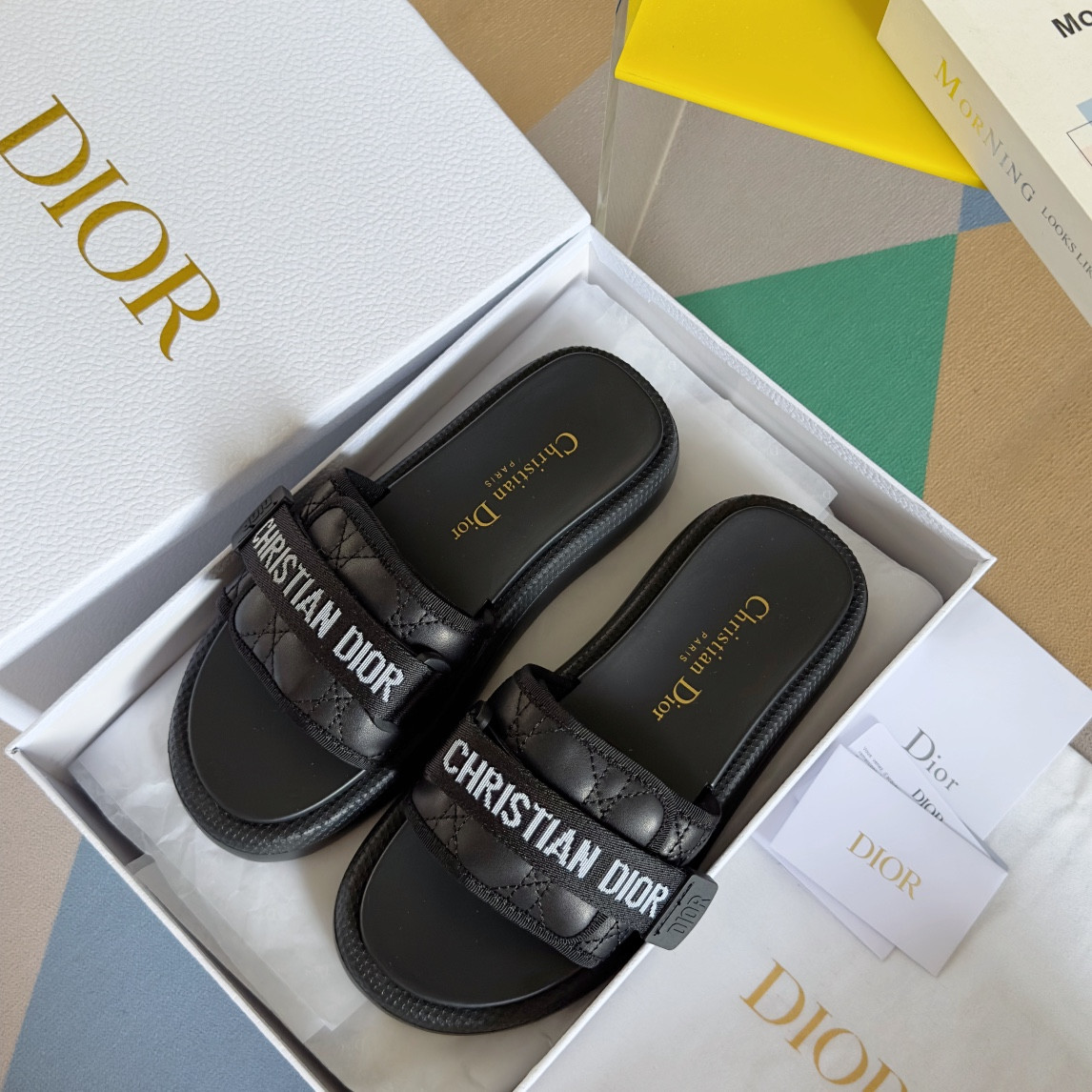 UA D*0riviera Dio(r)evolution Slide Black