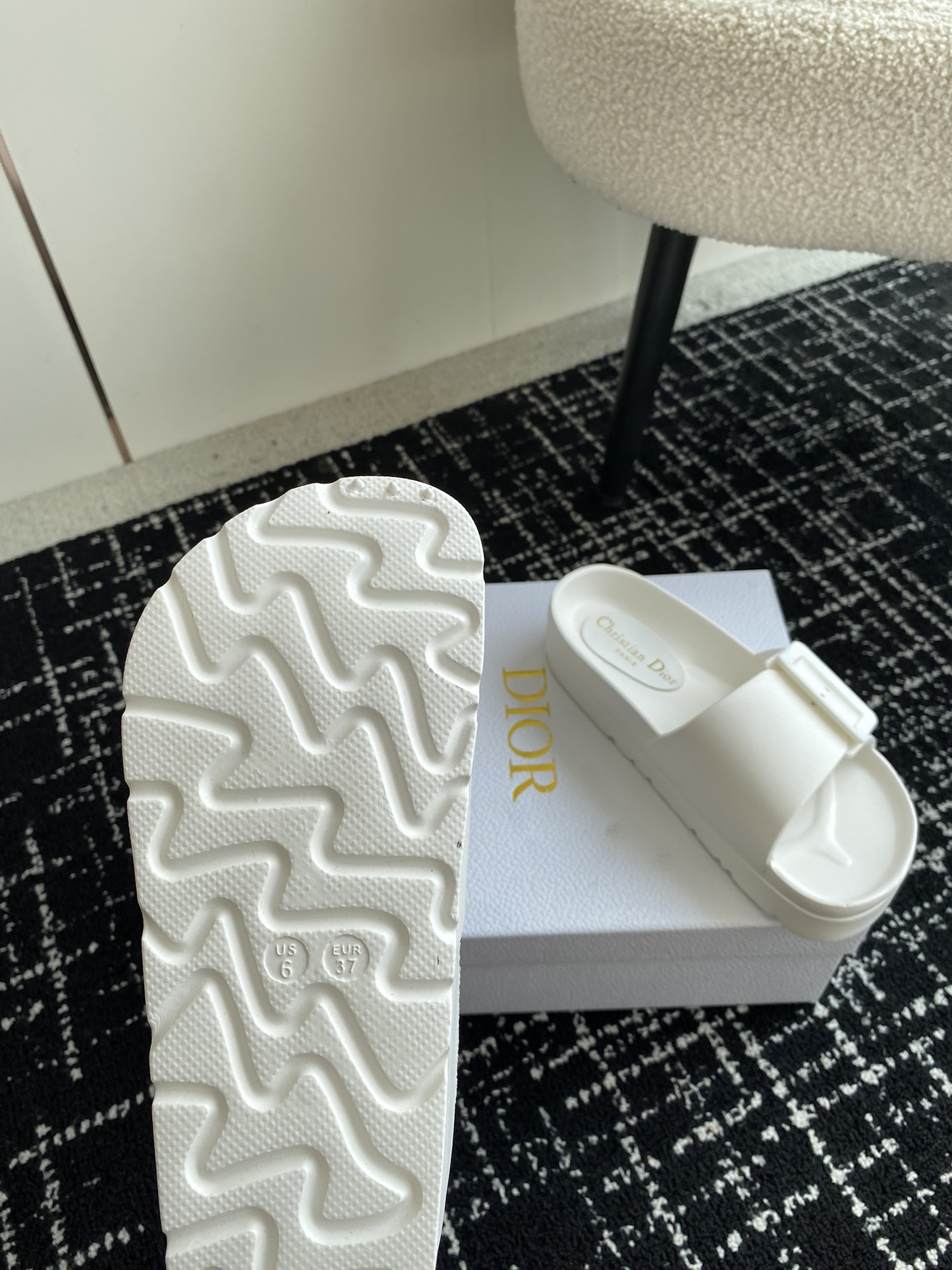 UA D*0r Slide White