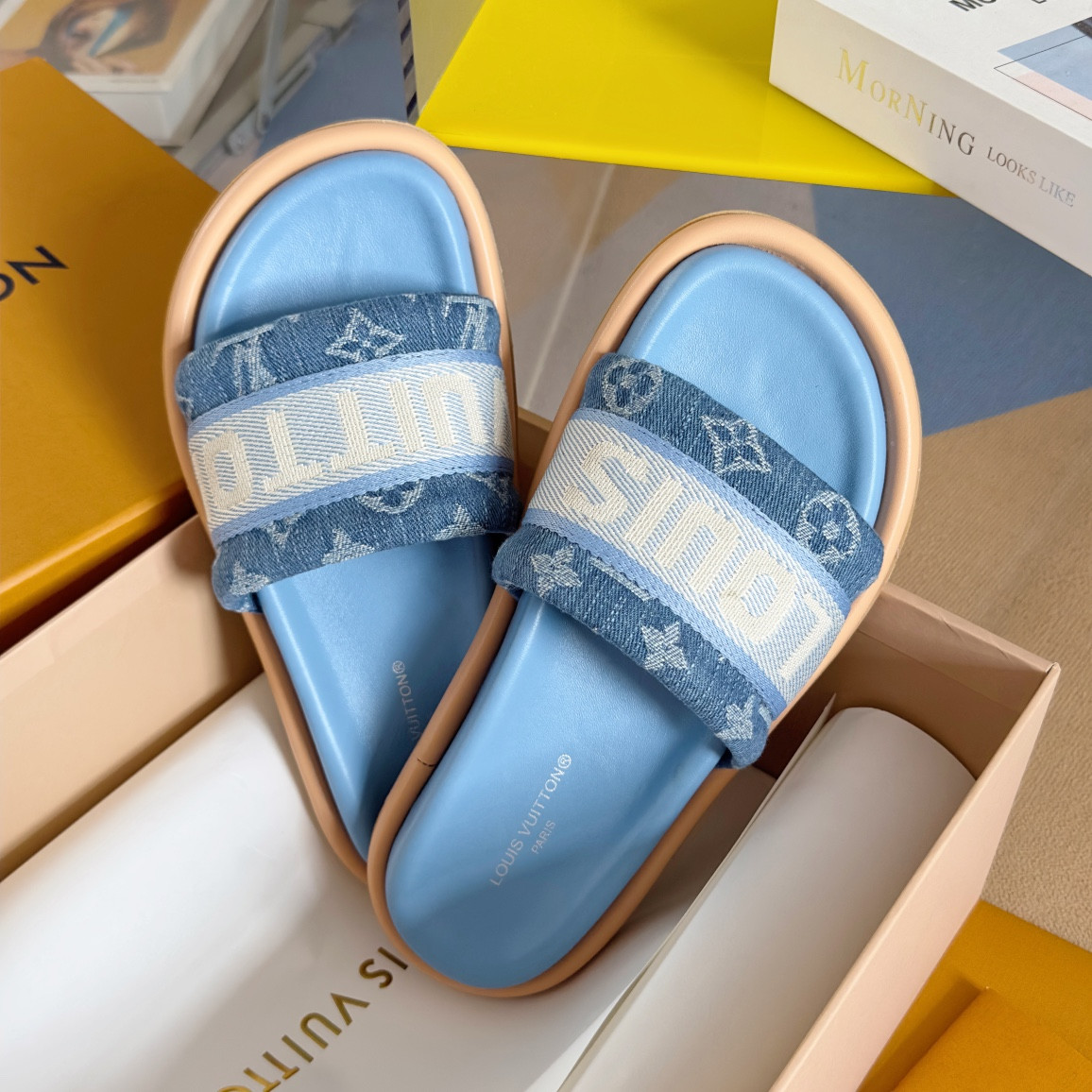 UA LV Bliss Comfort Mule