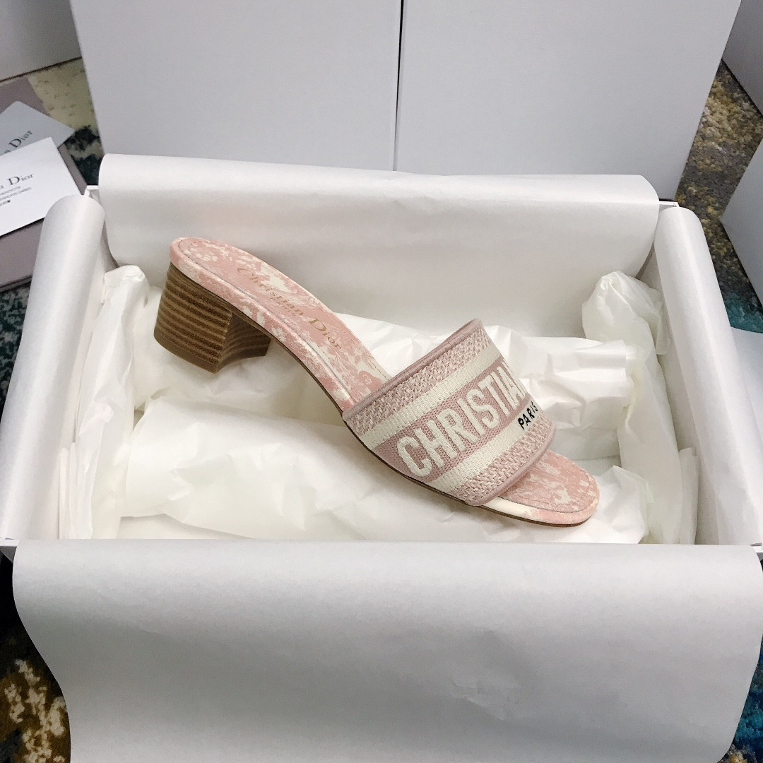 UA D*0r Dway Heeled Slide