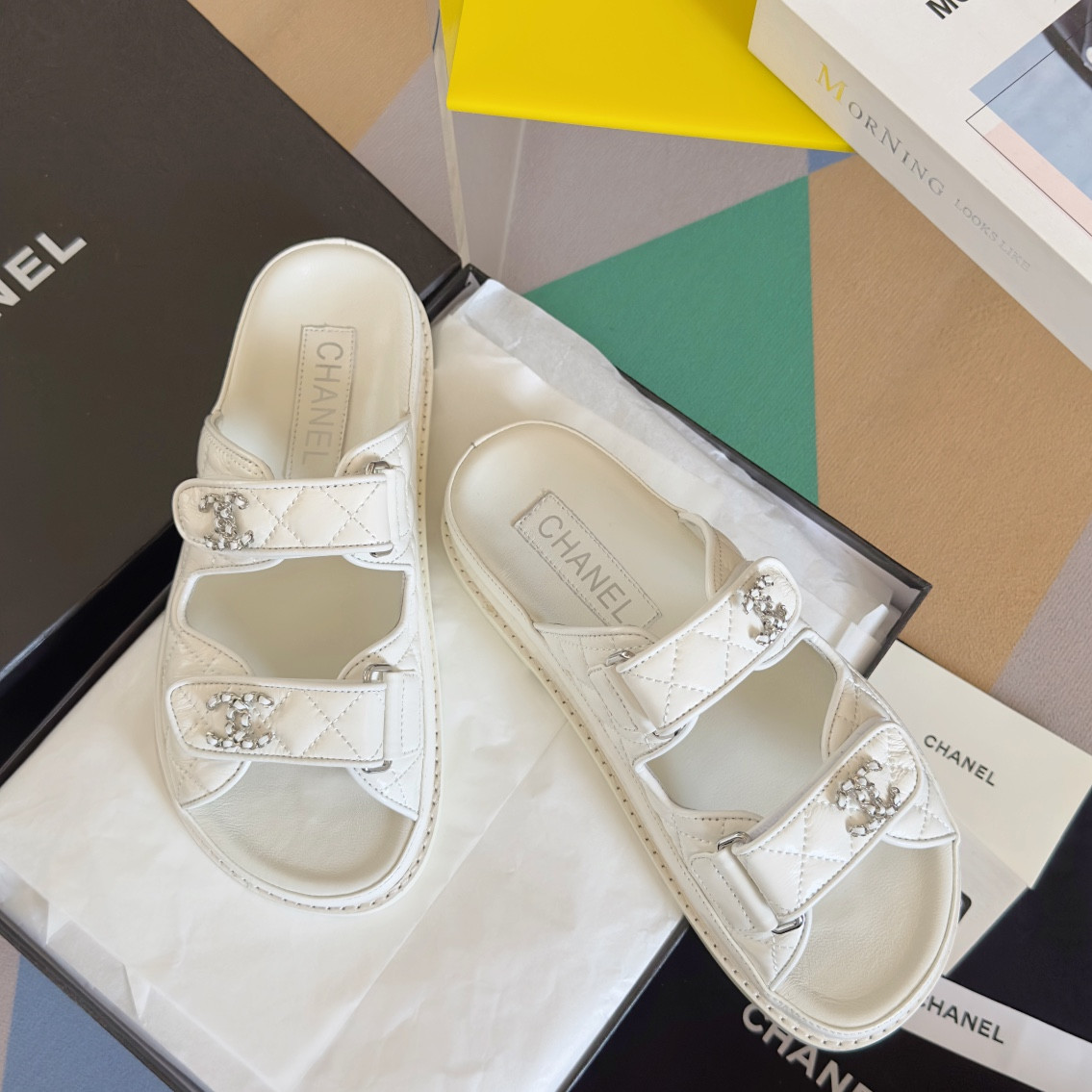 UA Ch*el SLIDES
