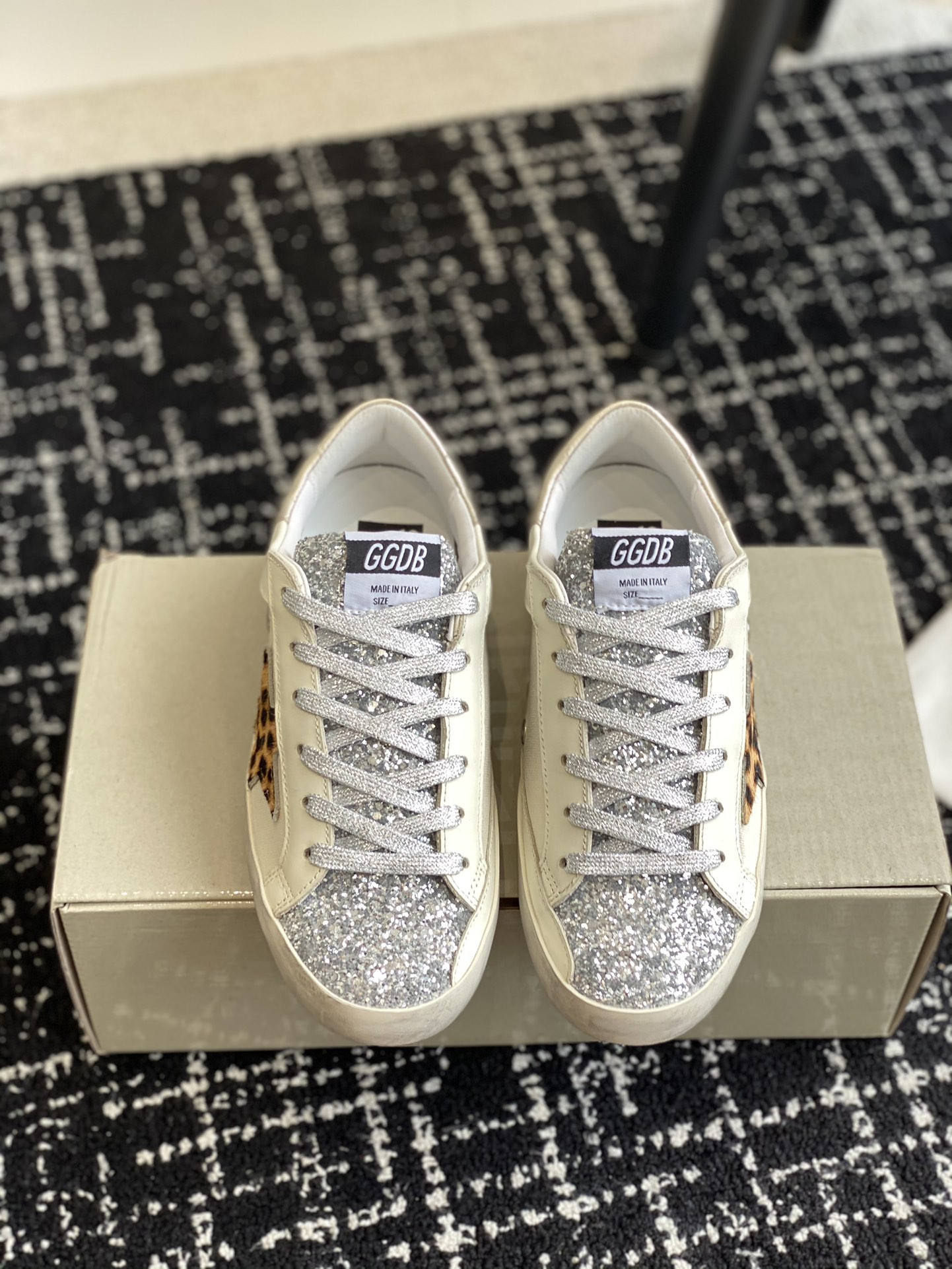 UA Golden Go*e S*per-Star Sneaker