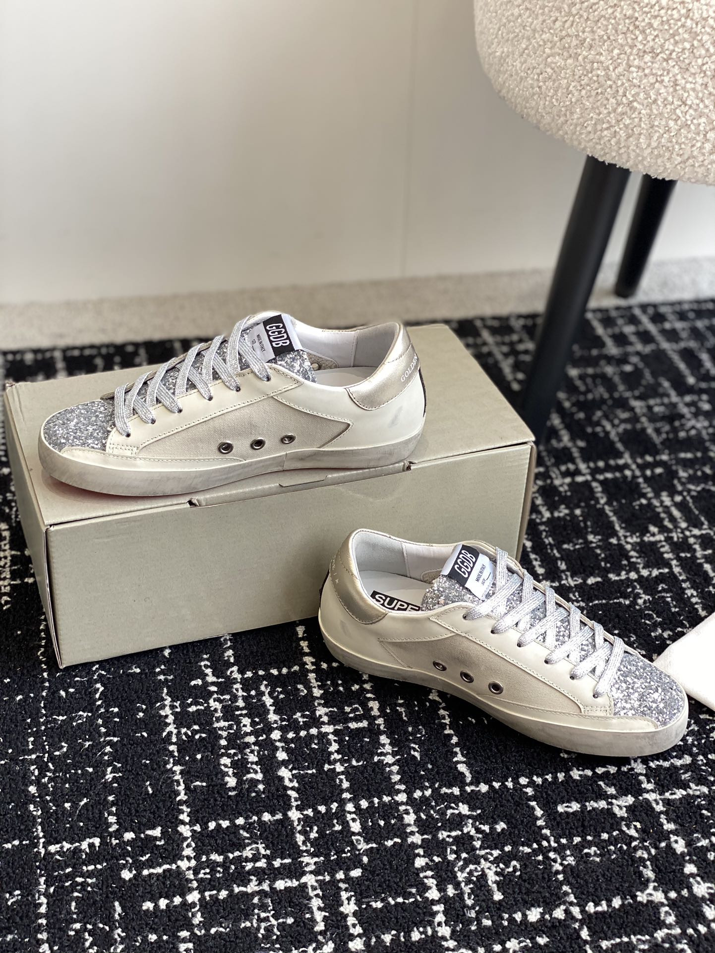 UA Golden Go*e S*per-Star Sneaker