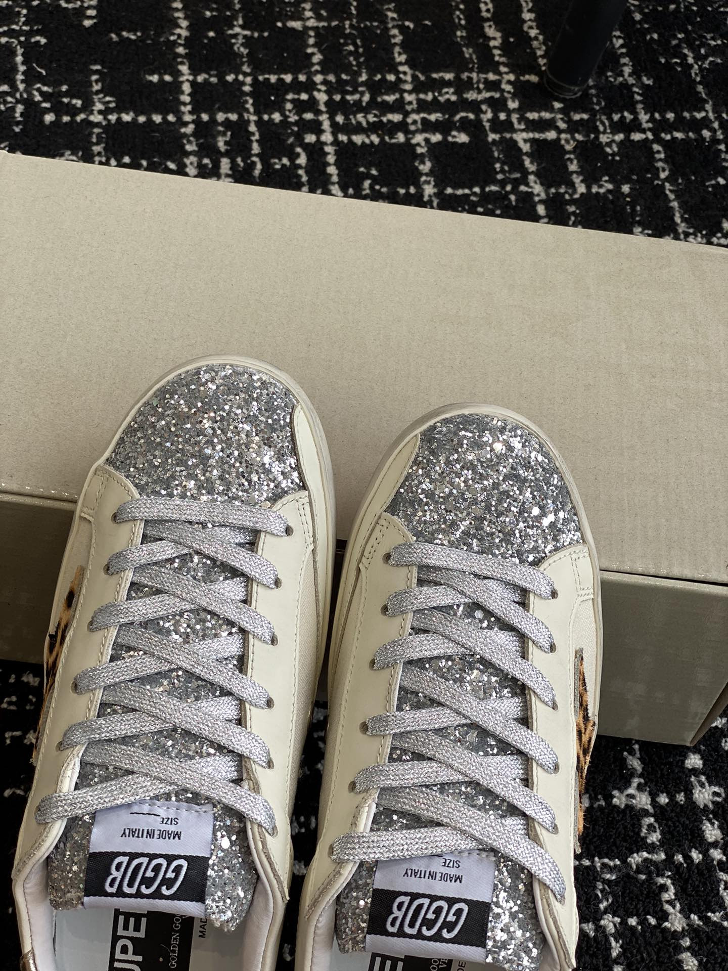 UA Golden Go*e S*per-Star Sneaker