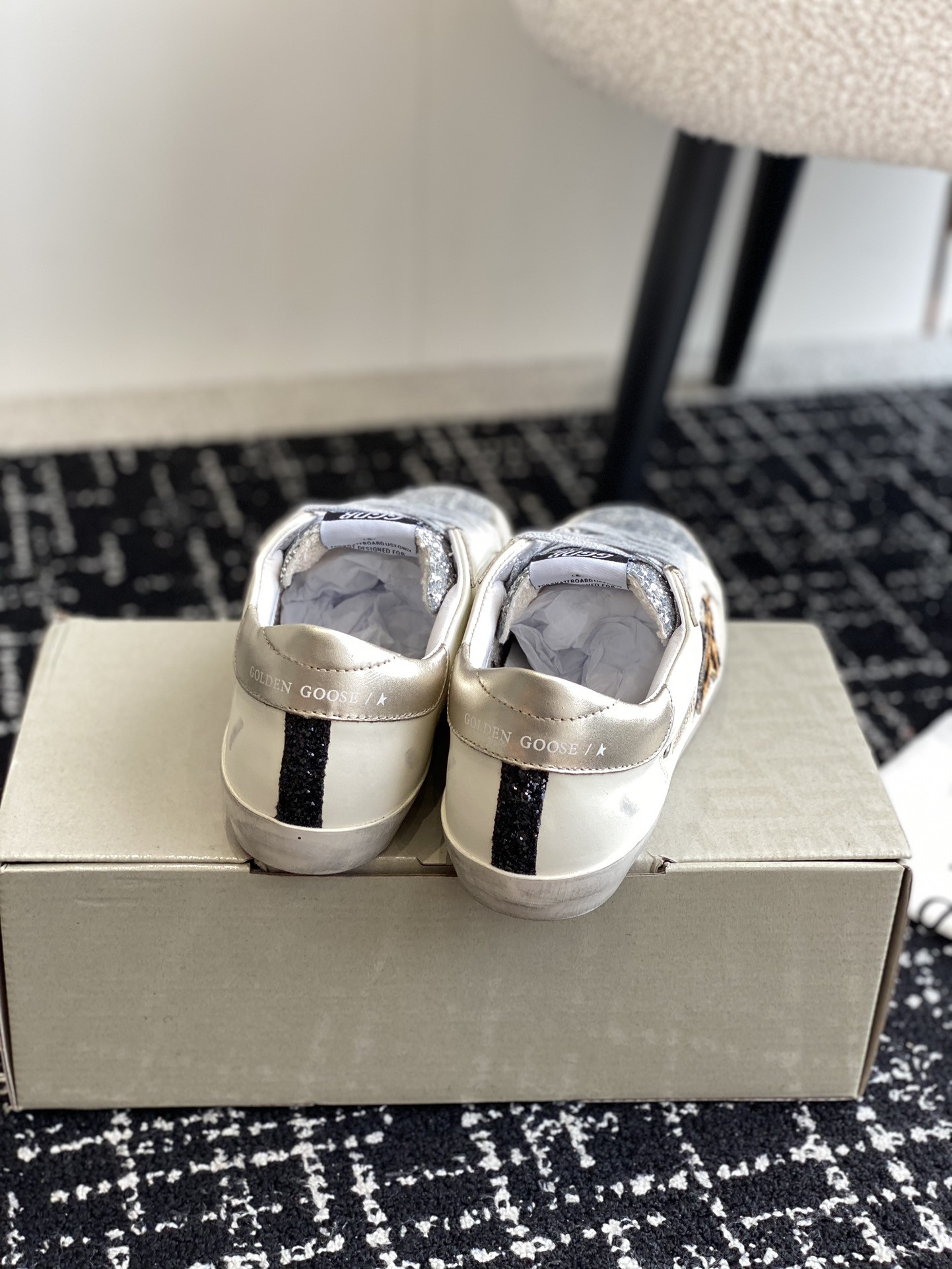 UA Golden Go*e S*per-Star Sneaker