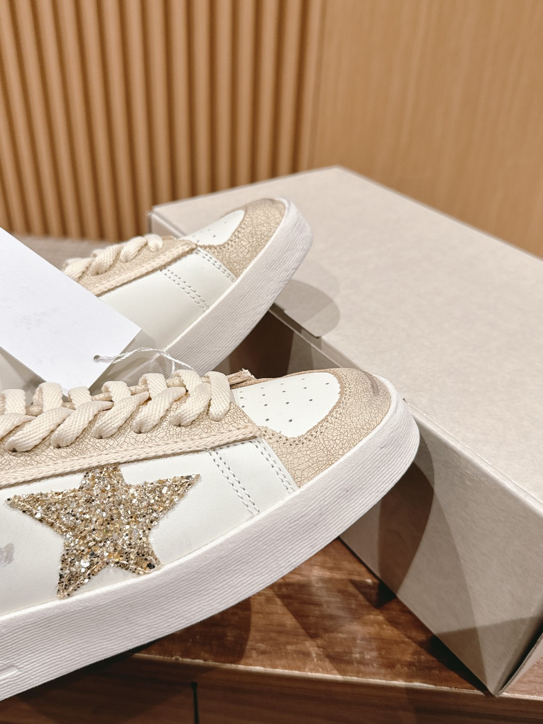 UA Golden Go*e Stardan Sneaker