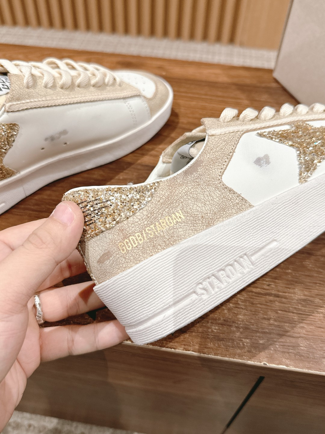 UA Golden Go*e Stardan Sneaker