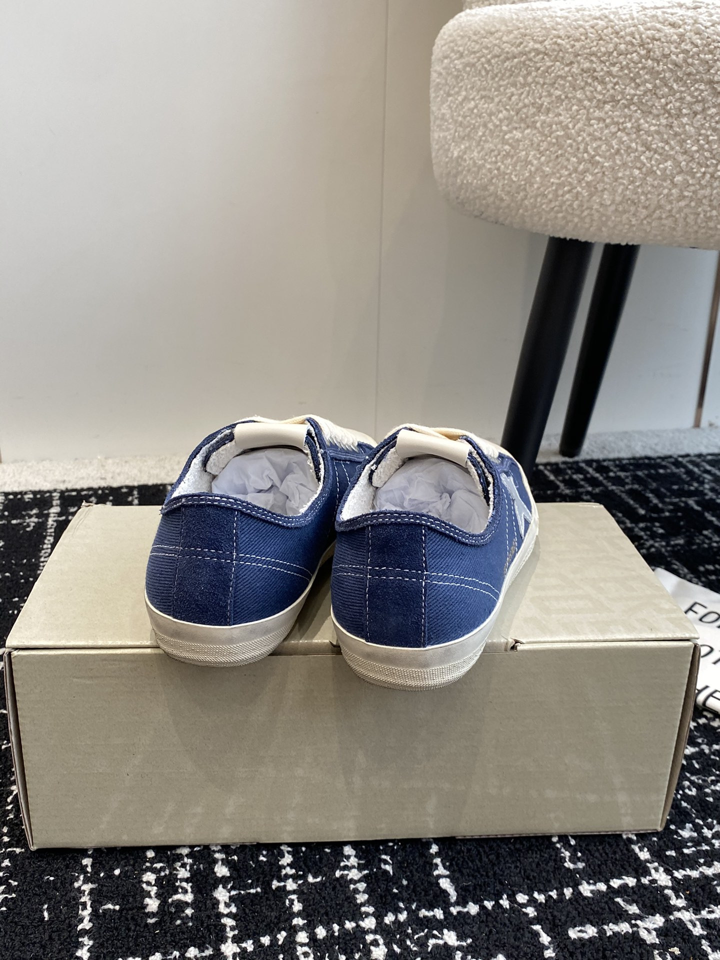 UA Golden Go*e V-STAR Sneaker