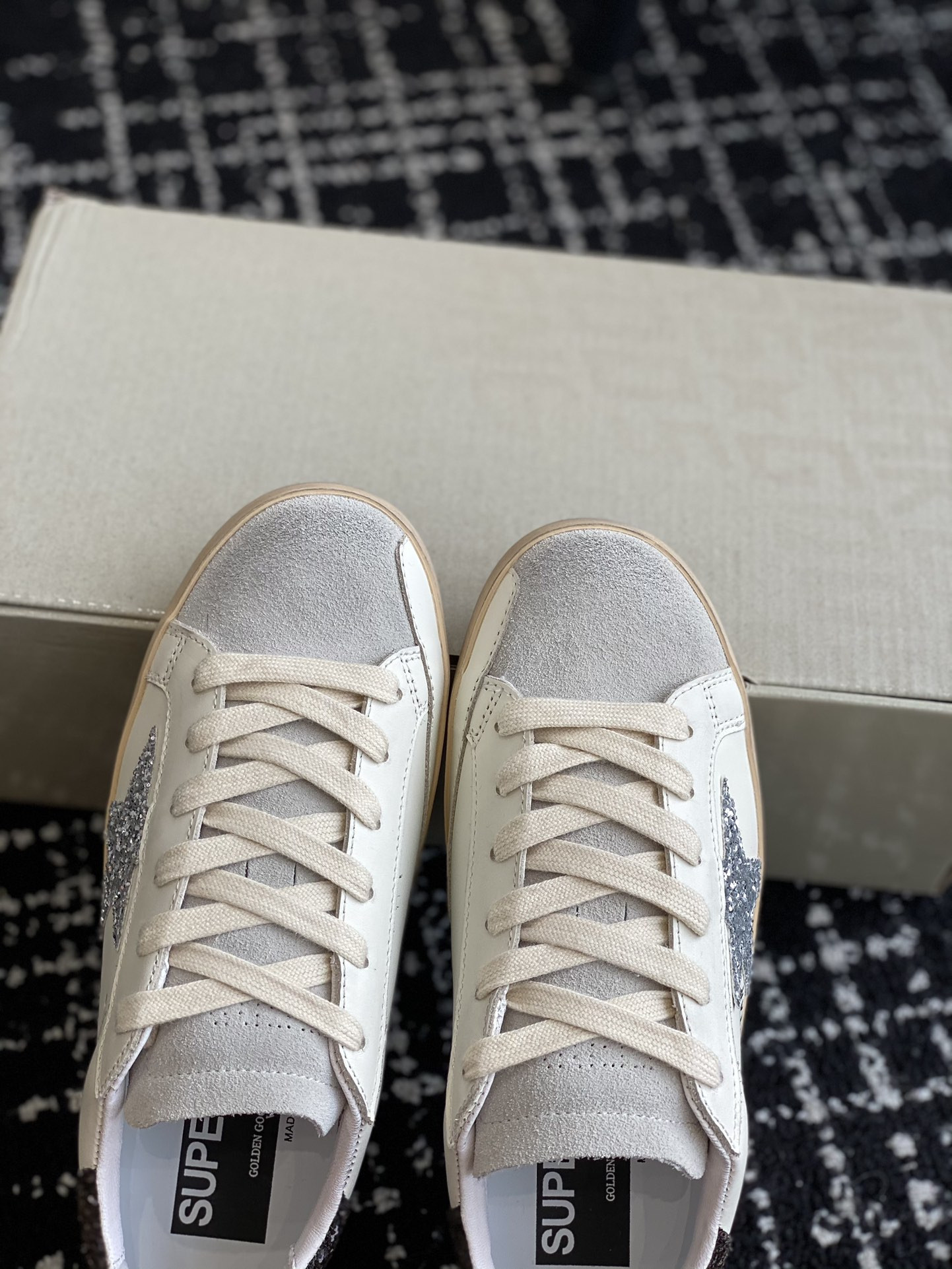 UA Golden Go*e S*per-Star Sneaker