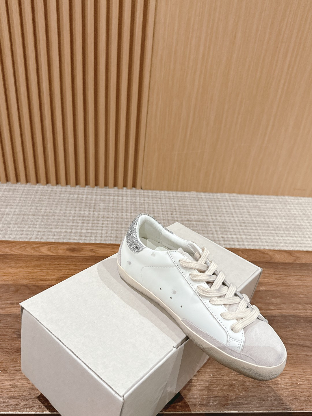 UA Golden Go*e S*per-Star Sneaker