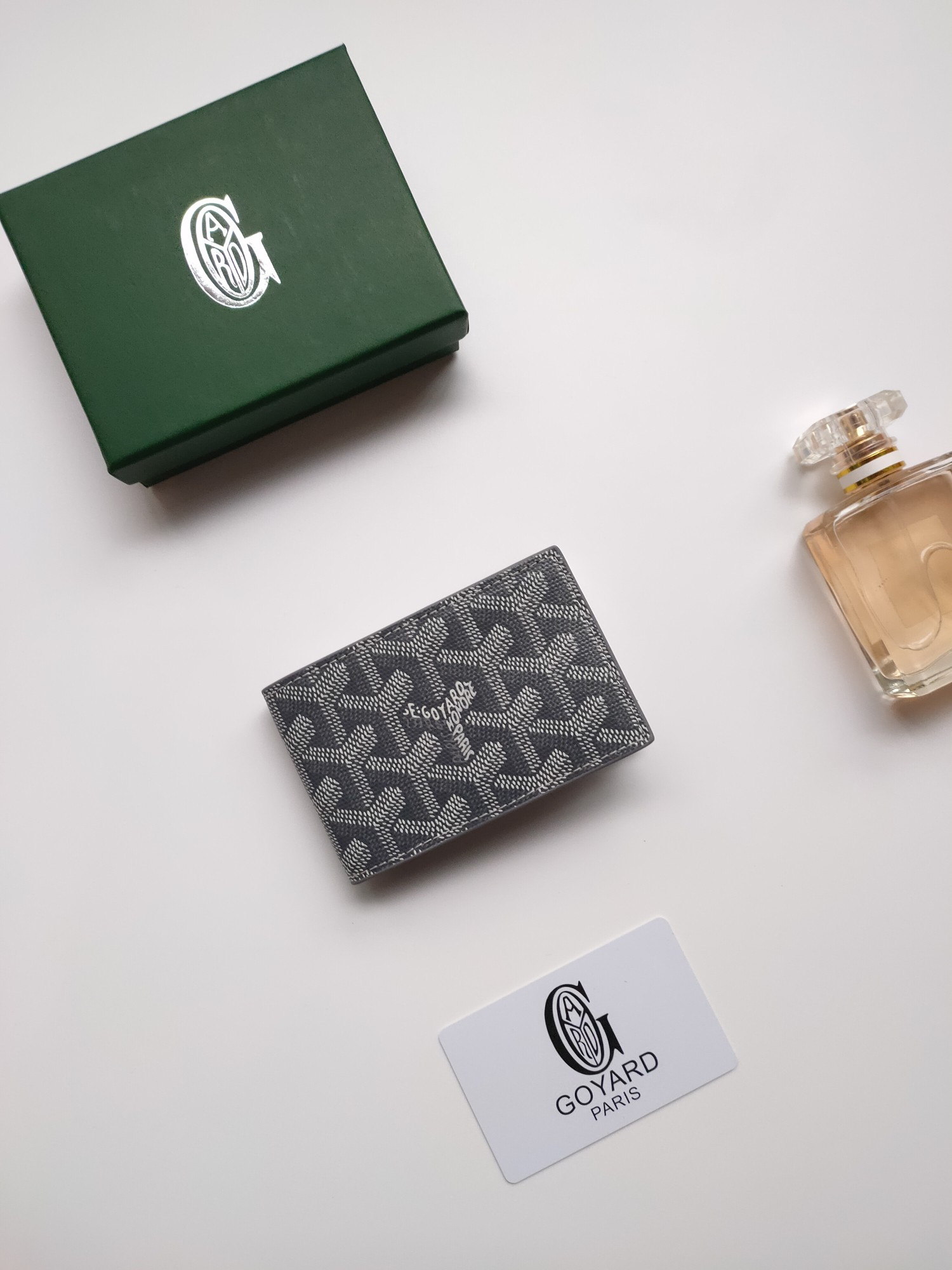 Go*ard Card Bag 10.5x7x2cm