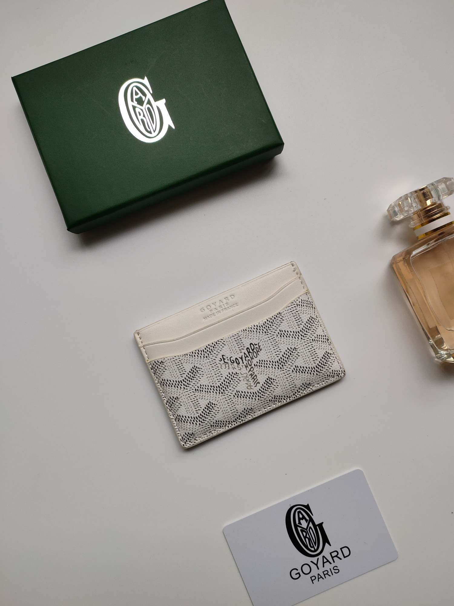 Go*ard Card Bag 10.5x7x2cm