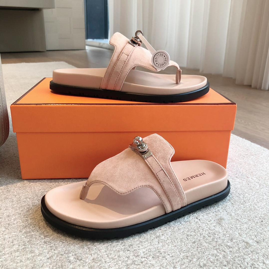 UA Hermès Empire sandal
