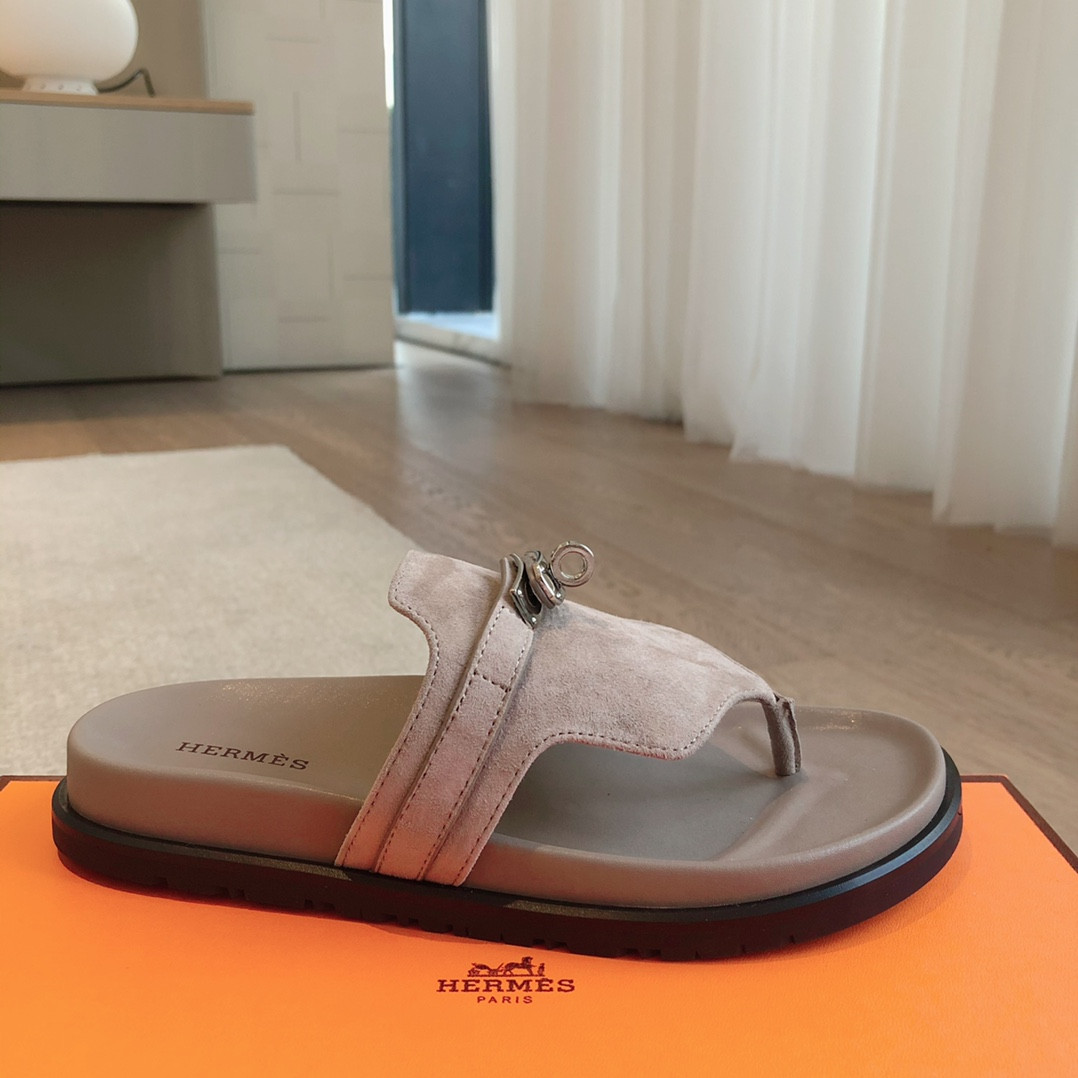 UA Hermès Empire Sandal
