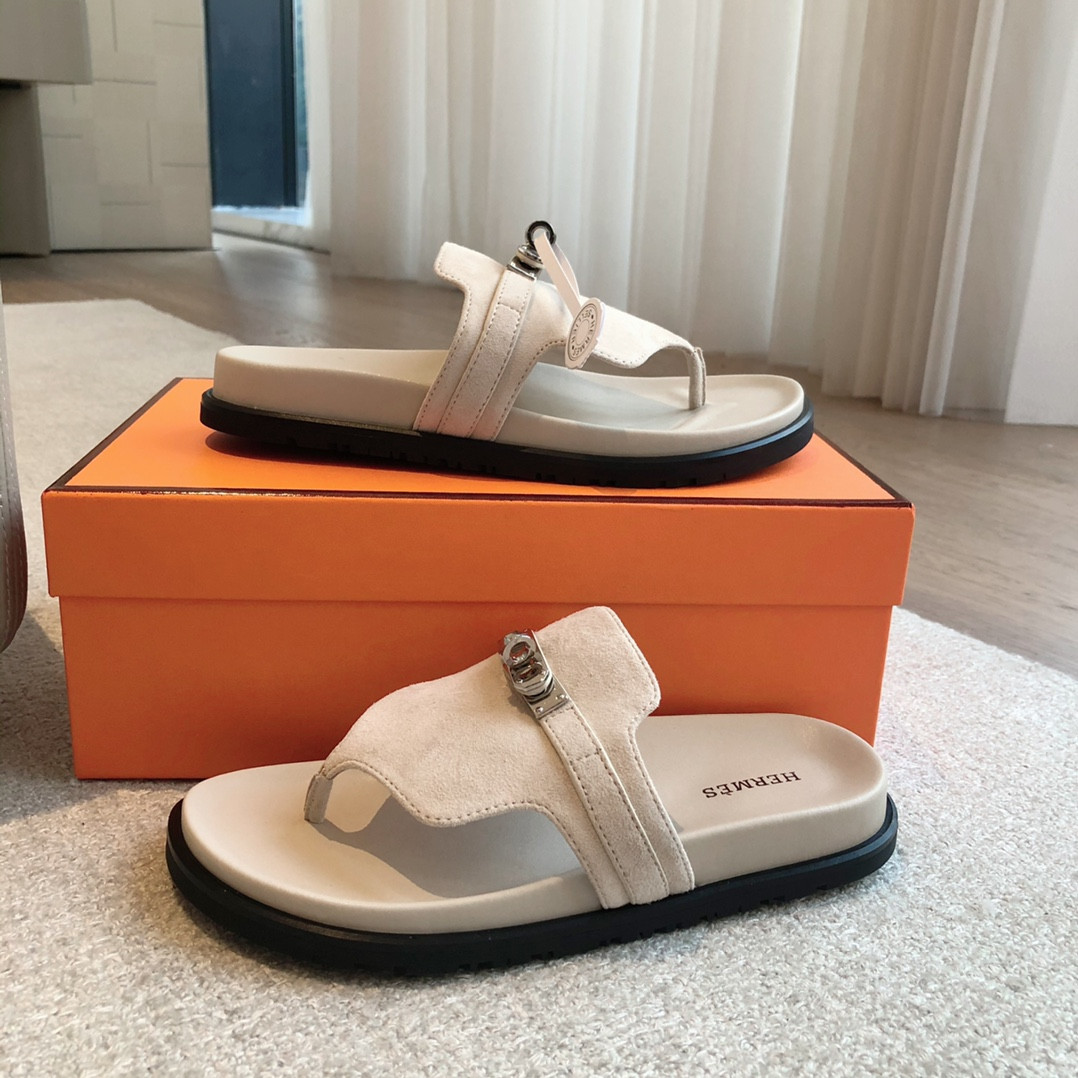 UA Hermès Empire Sandal