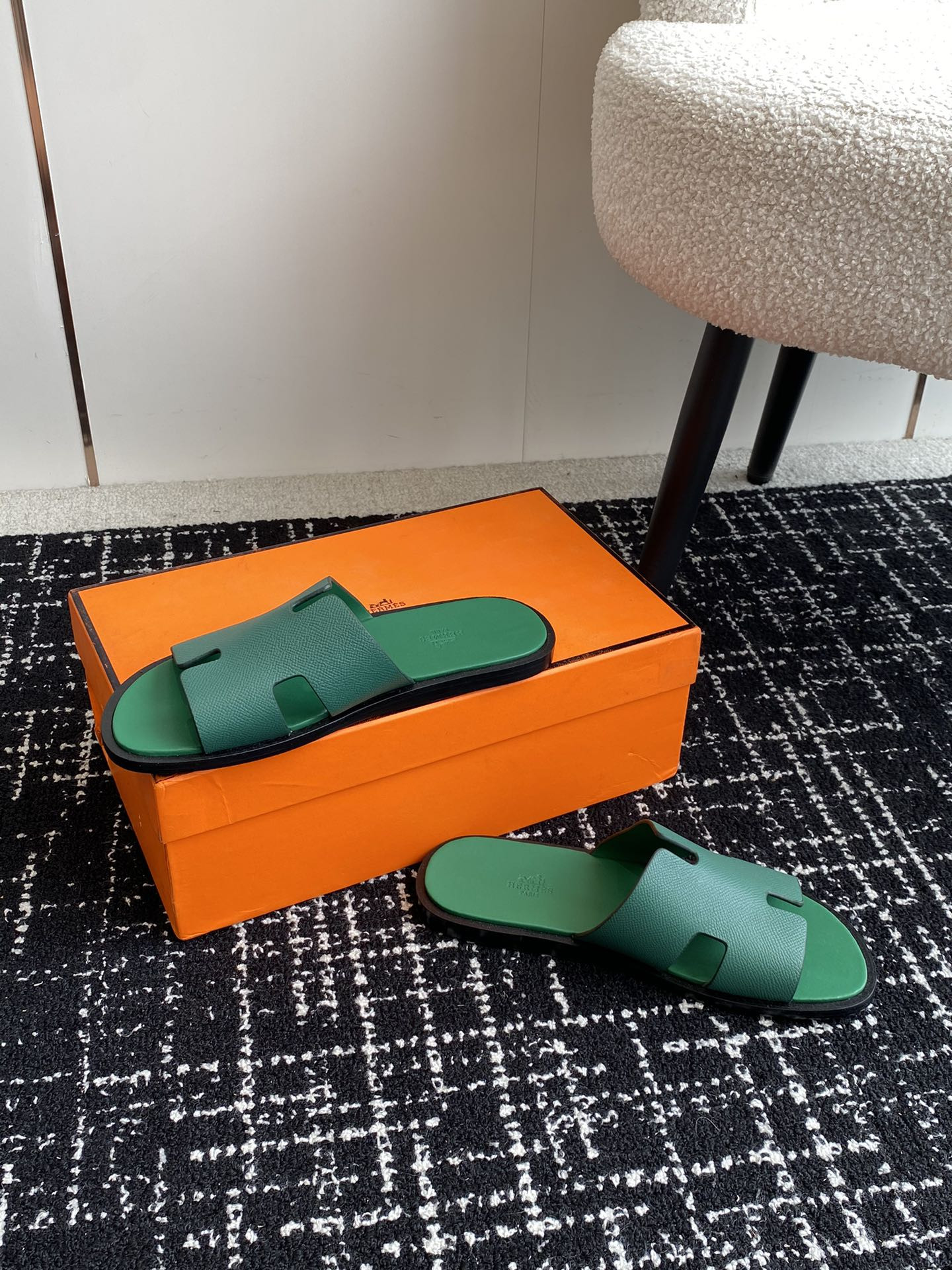 UA Hermès Izmir sandal