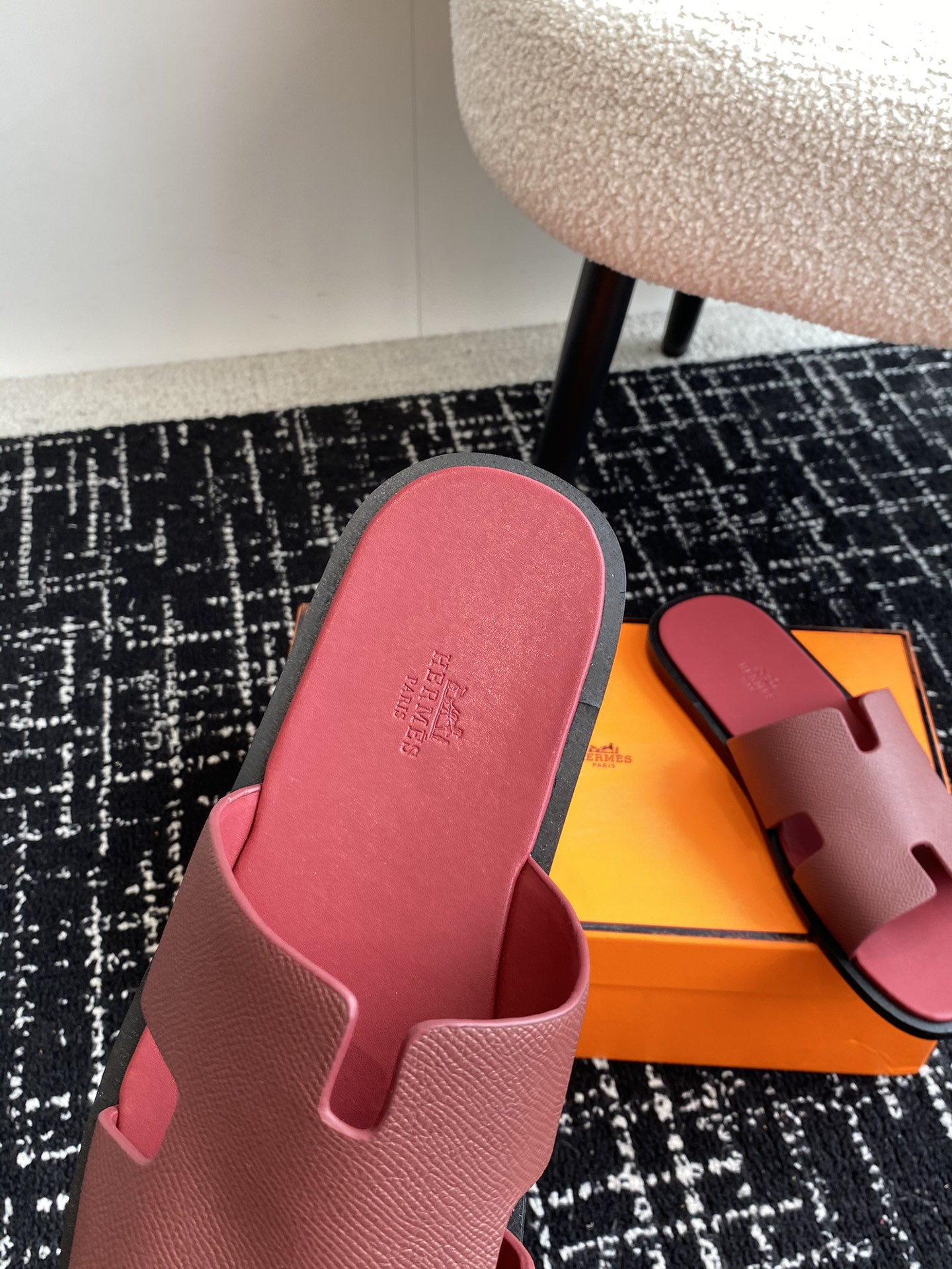 UA Hermès Izmir sandal