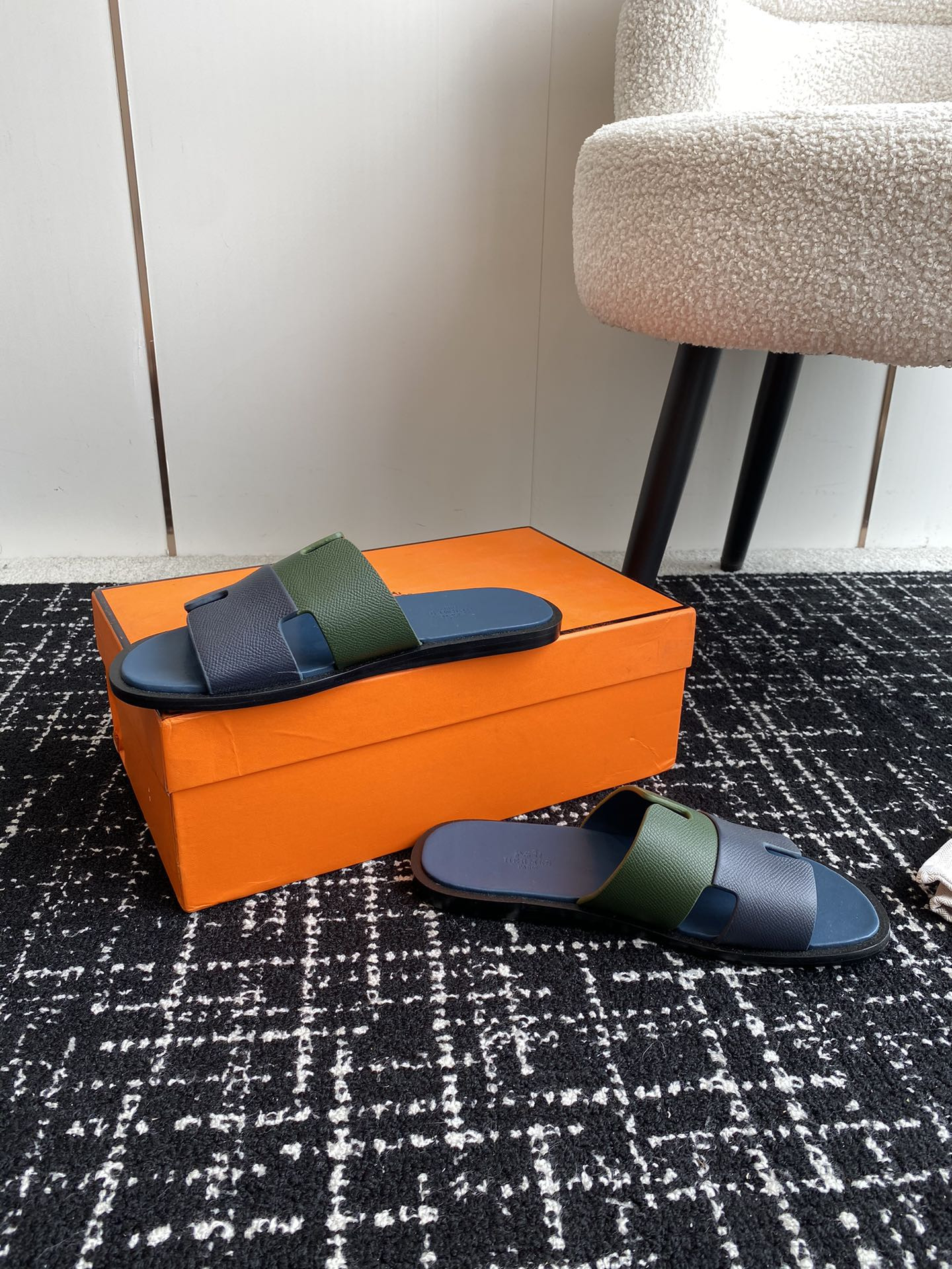 UA Hermès Izmir sandal