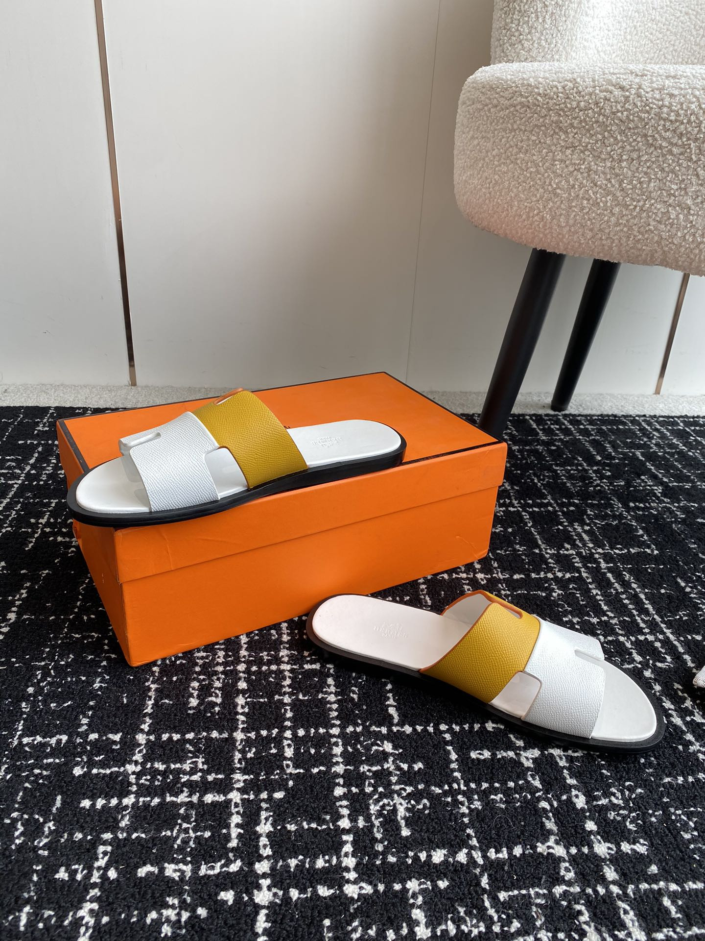 UA Hermès Izmir sandal