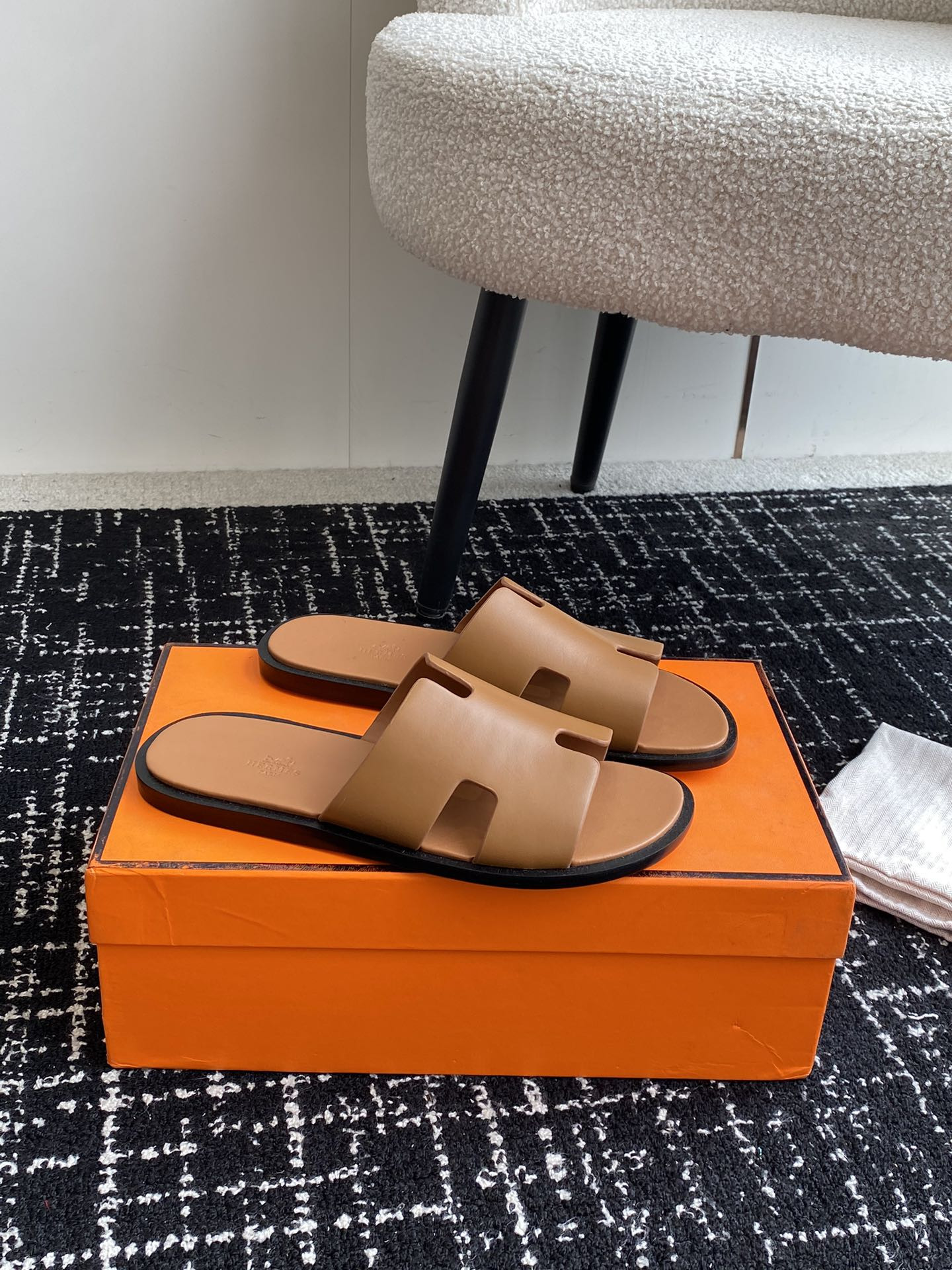 UA Hermès Izmir sandal
