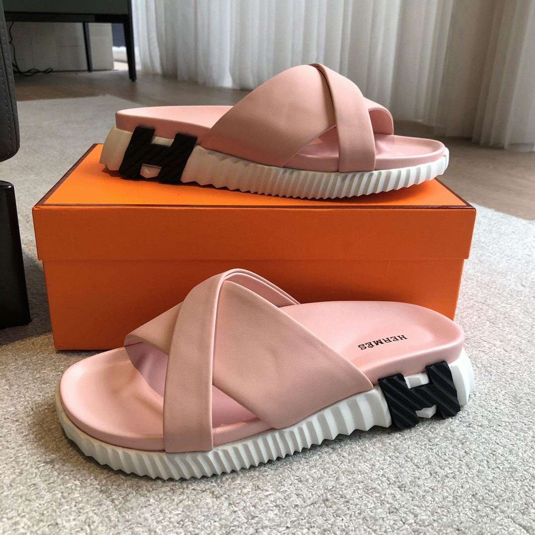 UA Hermès Infra sandal