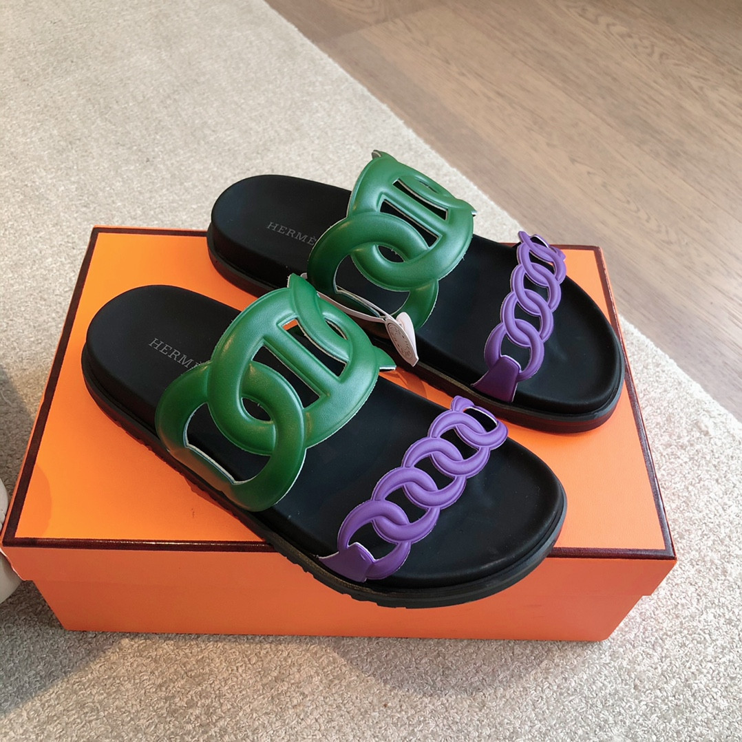 UA Hermès Extra sandal