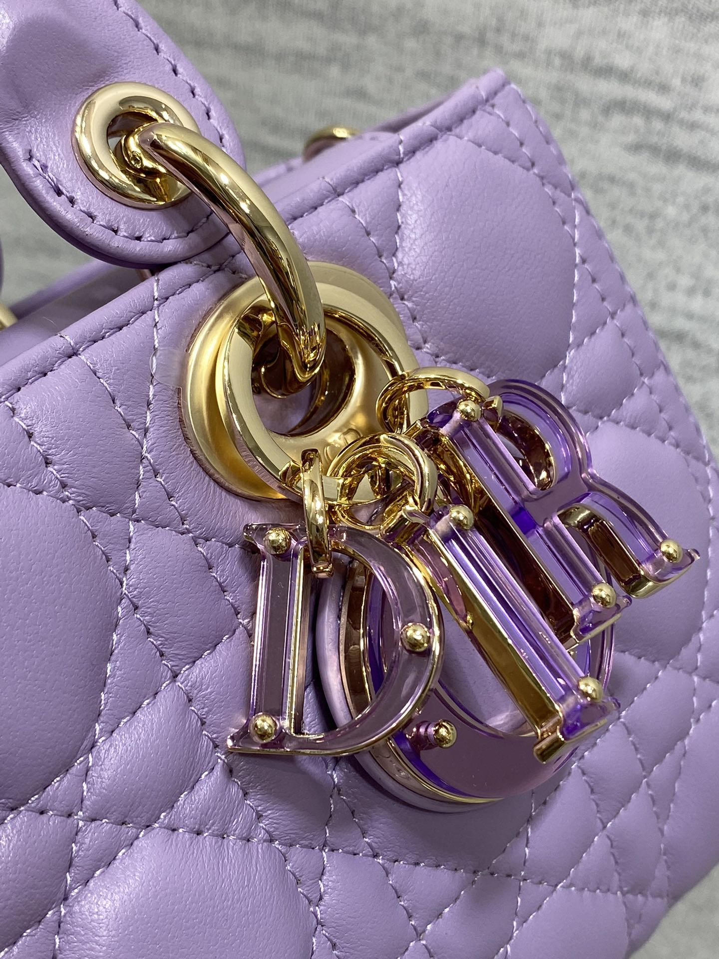 D*0r SAMLL D-JOY BAG 22.5 x 6 x 11.5CM