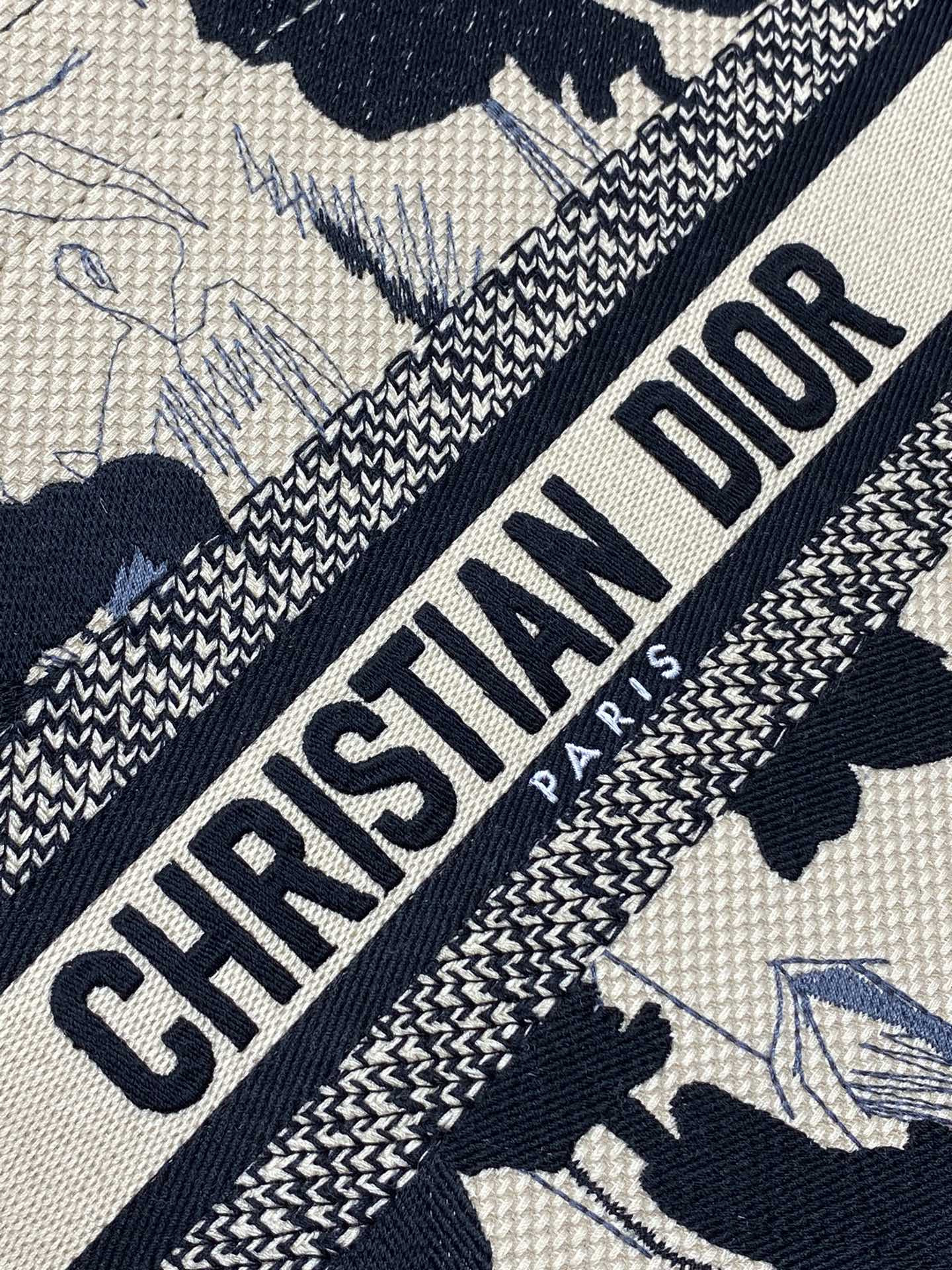 D*0r Tote 26 x 8 x 22cm