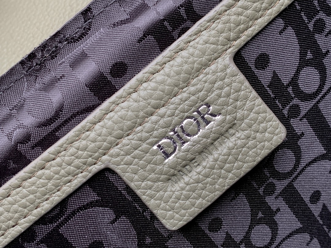 D*0r Saddle Messenger Bag 24 x 16.5 x 5.5 cm