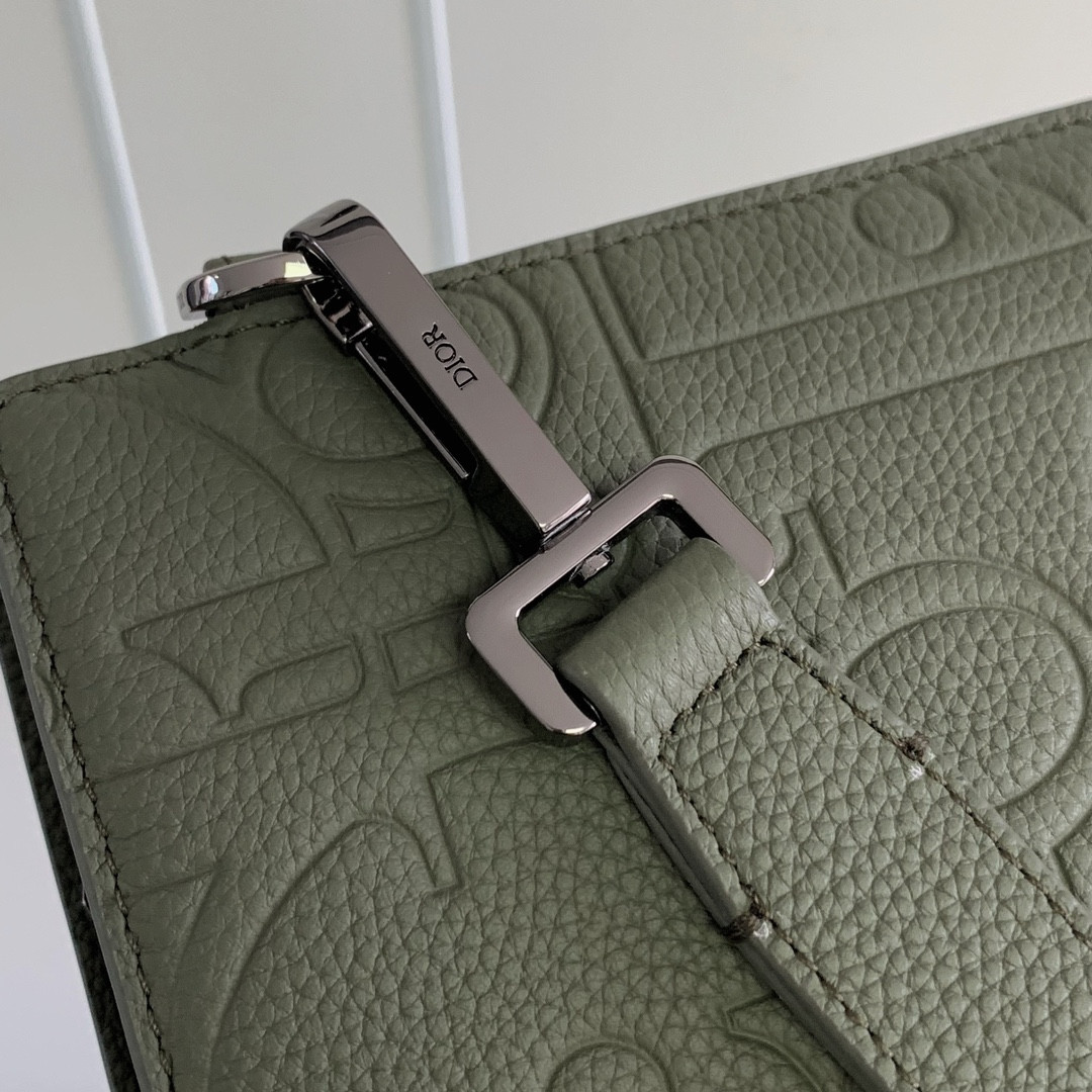 D*0r A5 Triangle Pouch 27 x 19.5 x 6 cm