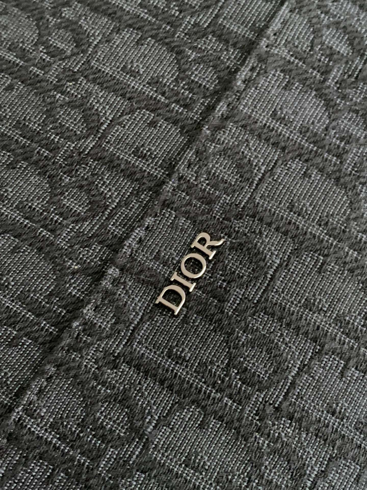 D*0r 8 Backpack with Flap Black D*0r Oblique Jacquard 31 x 48 x 16.5 cm