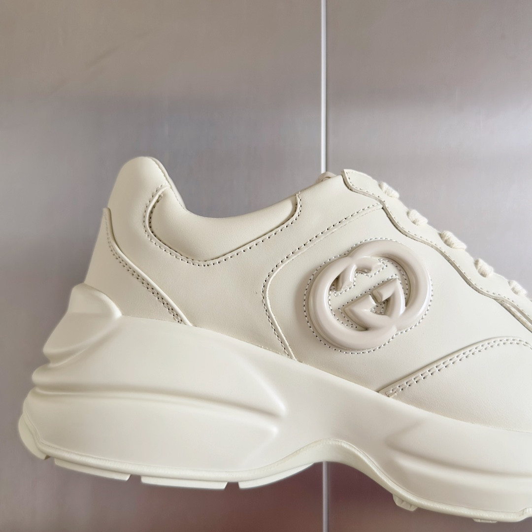 UA G*u*i Rhyton Sneaker