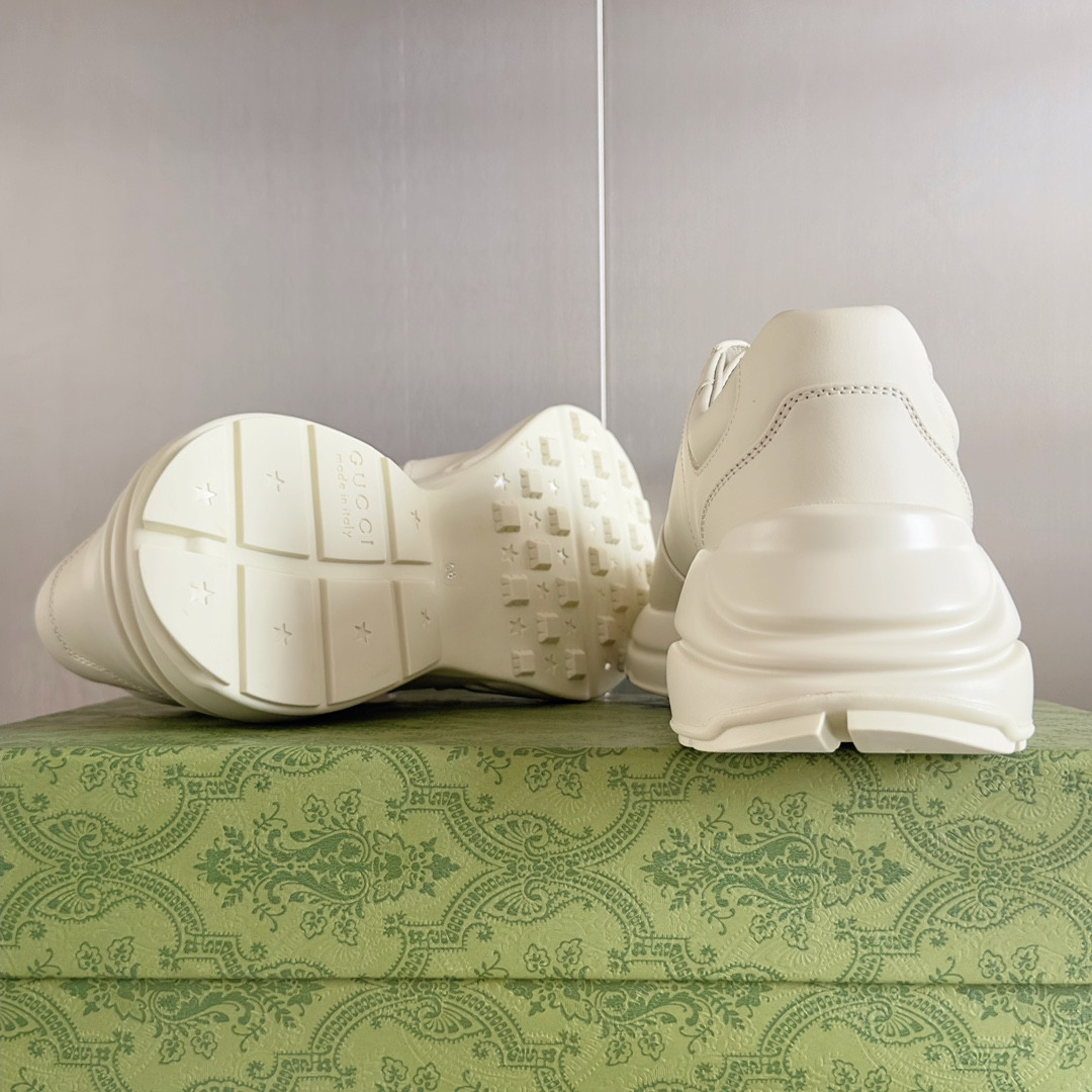 UA G*u*i Rhyton Sneaker