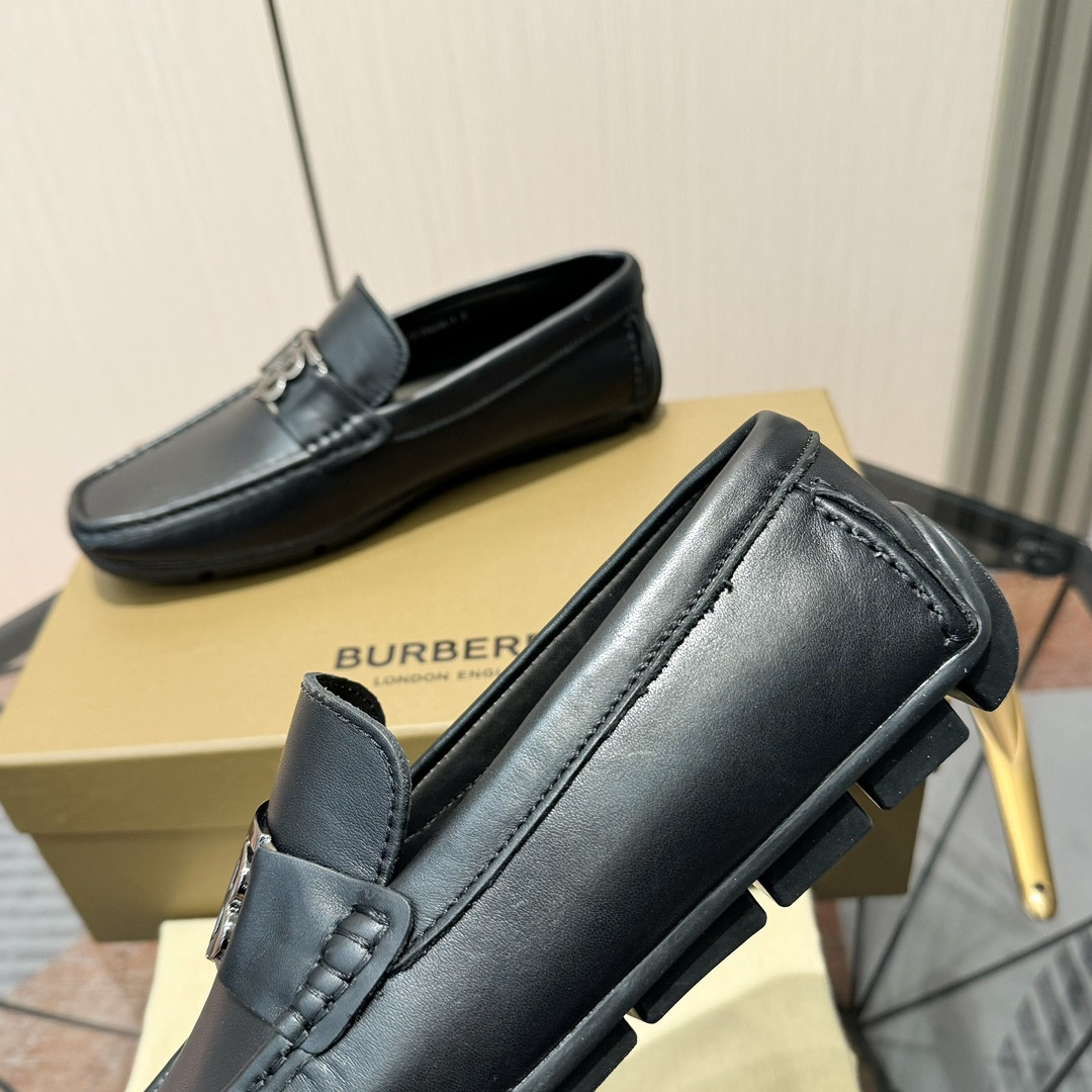 UA B**rry Loafers