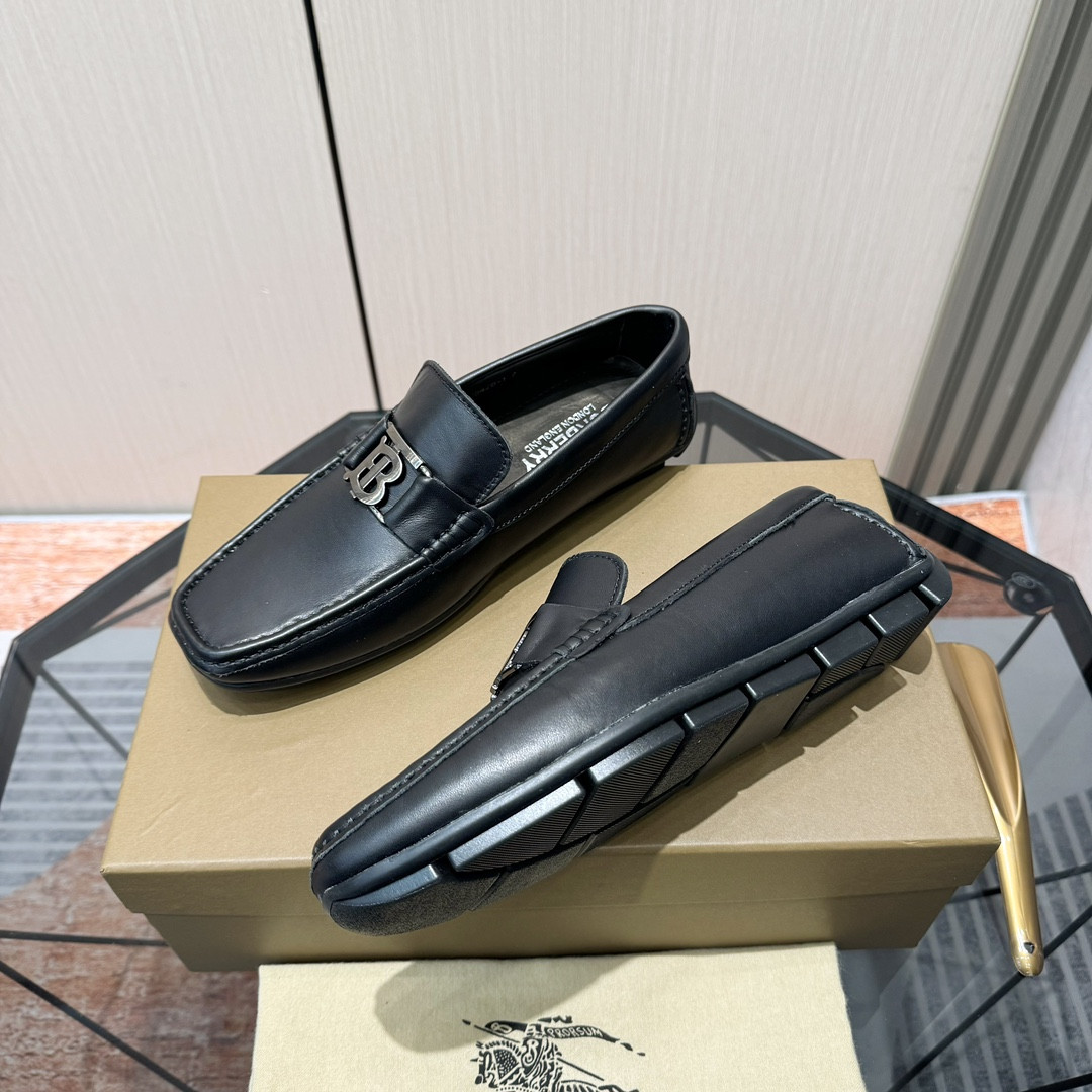 UA B**rry Loafers