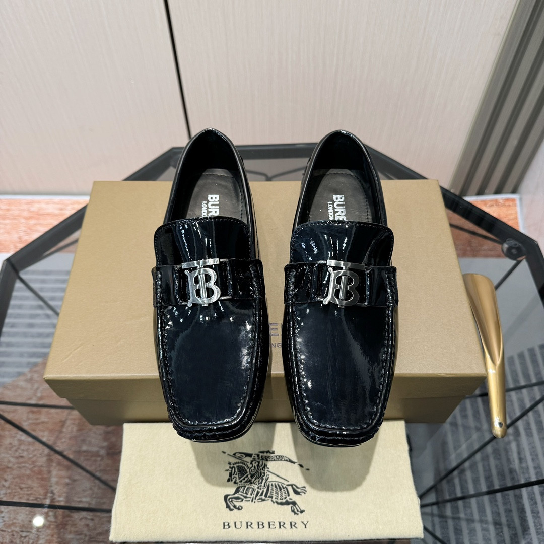 UA B**rry Loafers