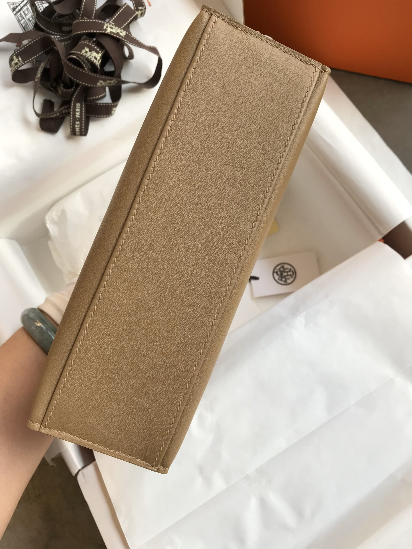 Hermès Kelly Mini Swift 22 22×7×13CM