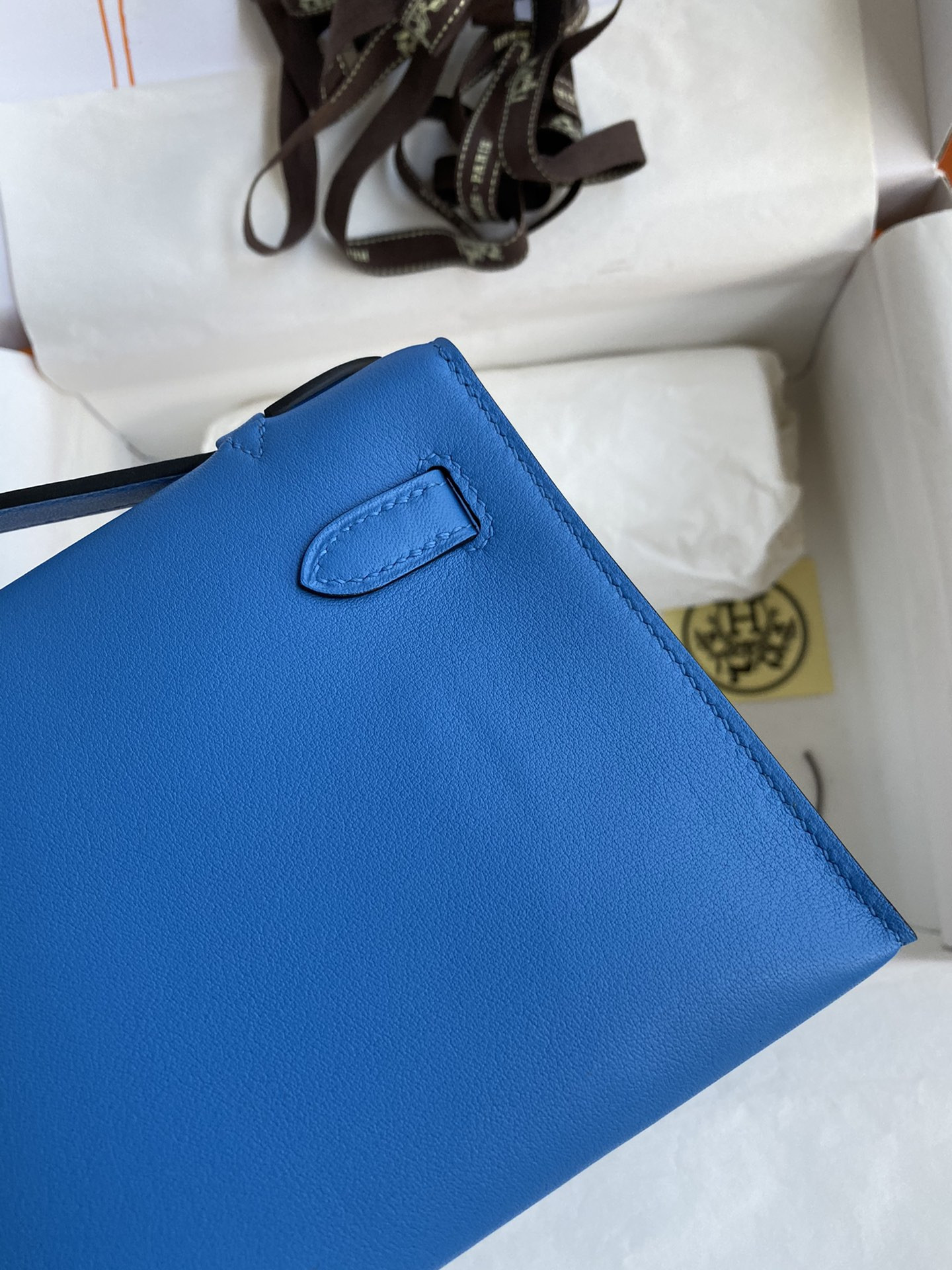 Hermès Kelly Mini Swift 22 22×7×13CM