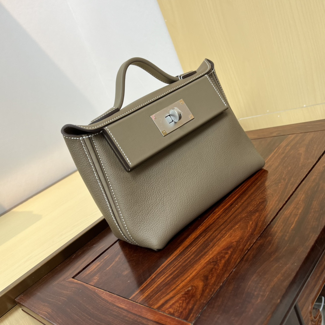 Hermès Mini 24/24-21 Bag 21×12×16CM