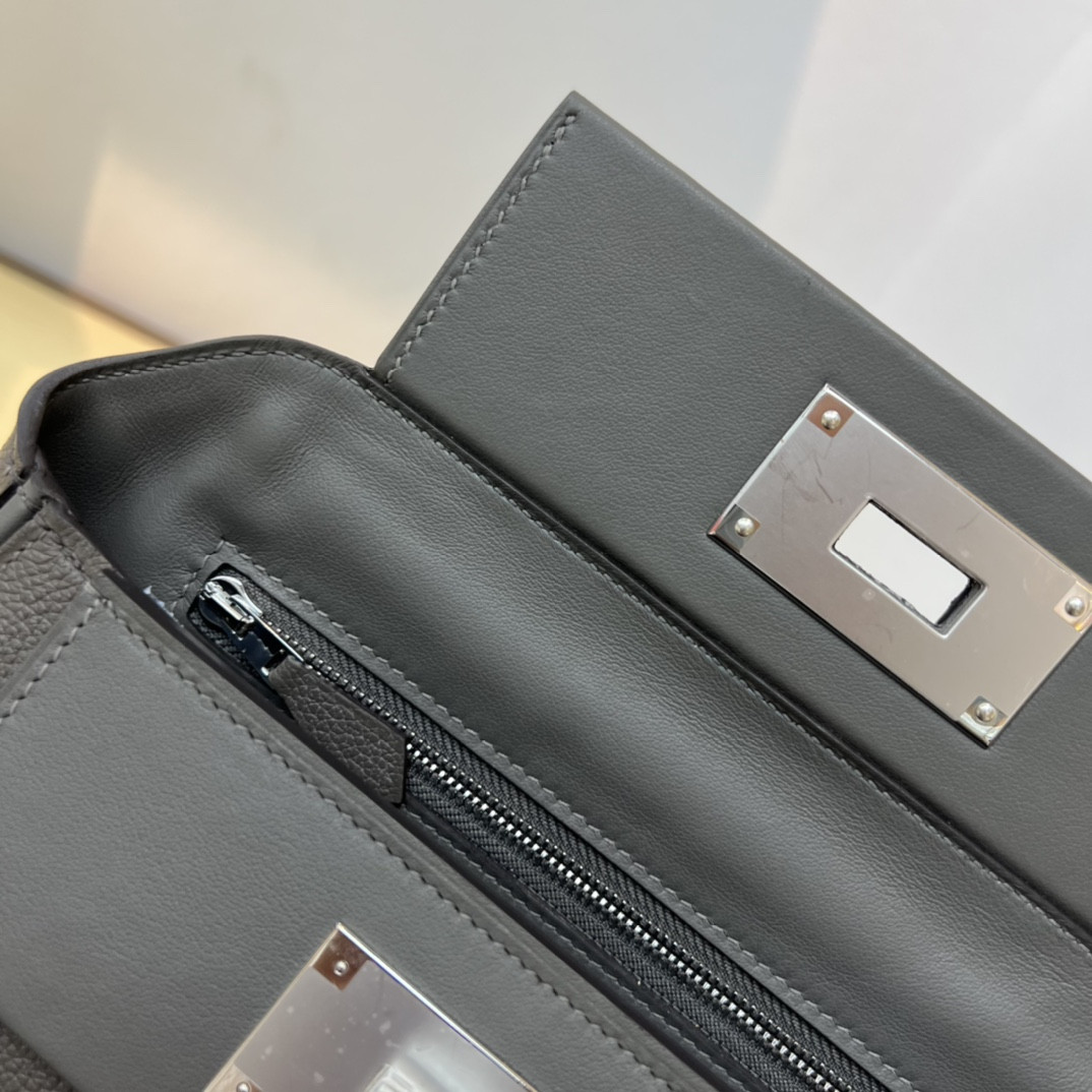 Hermès Mini 24/24-21 Bag 21×12×16CM